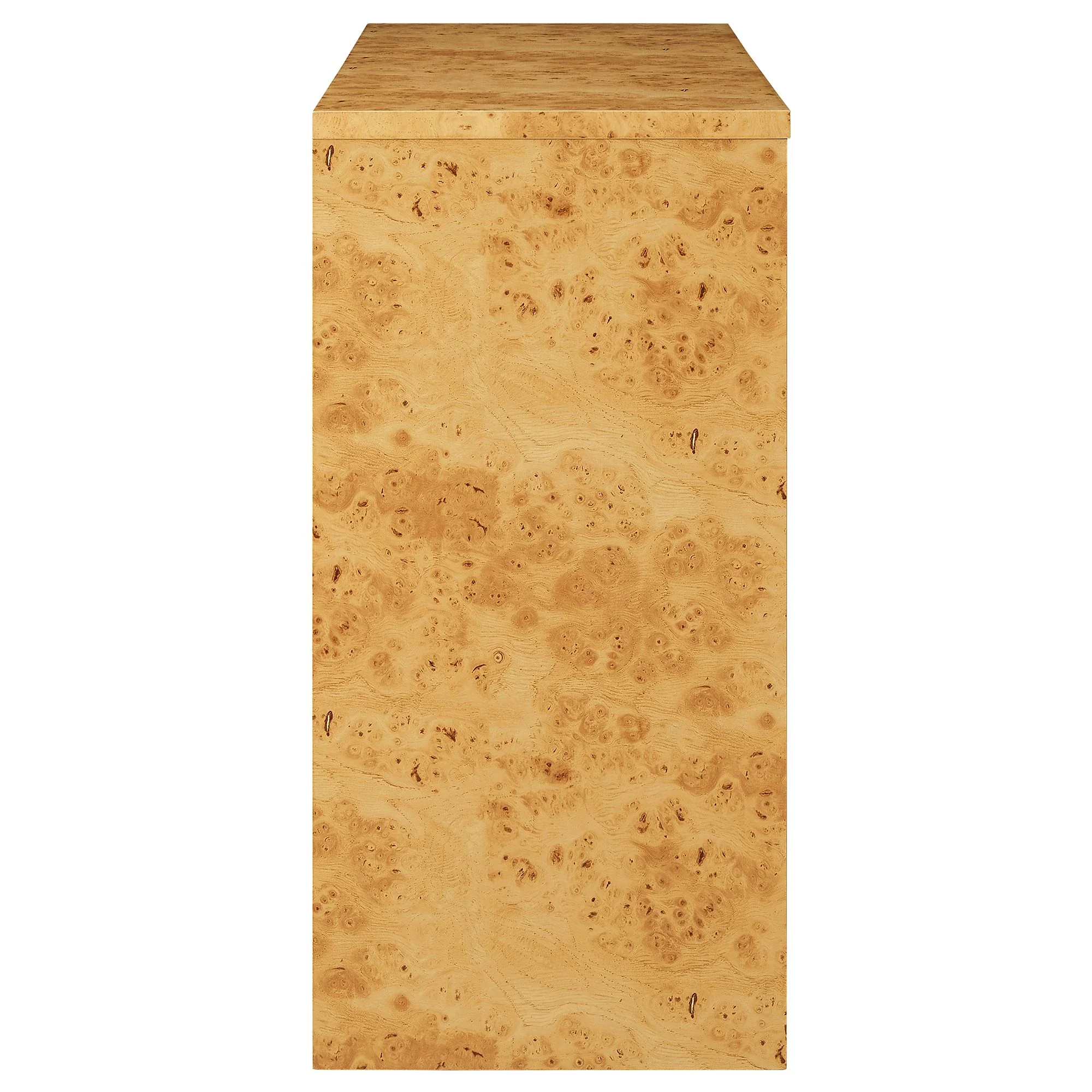 Hudson 40" Burl Wood Sideboard by Modway - Image 3