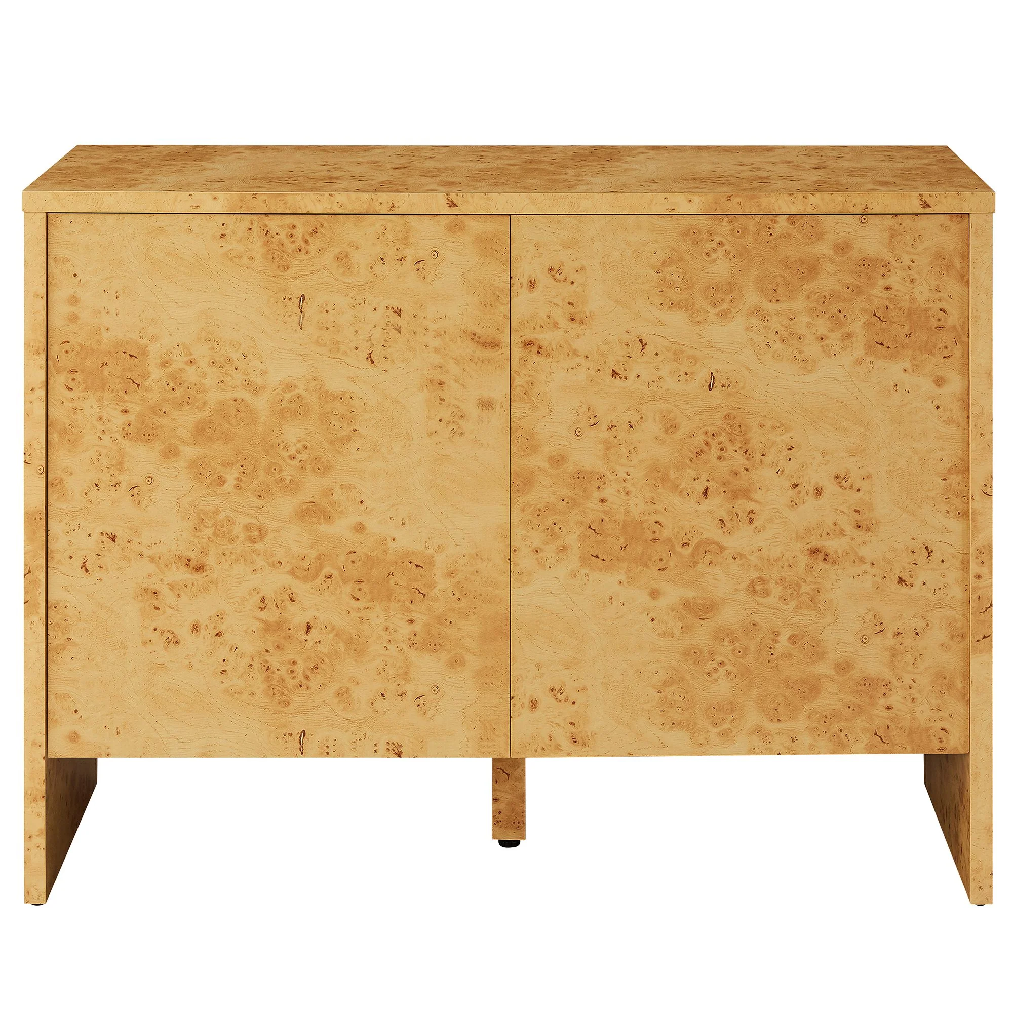 Hudson 40" Burl Wood Sideboard by Modway - Image 5