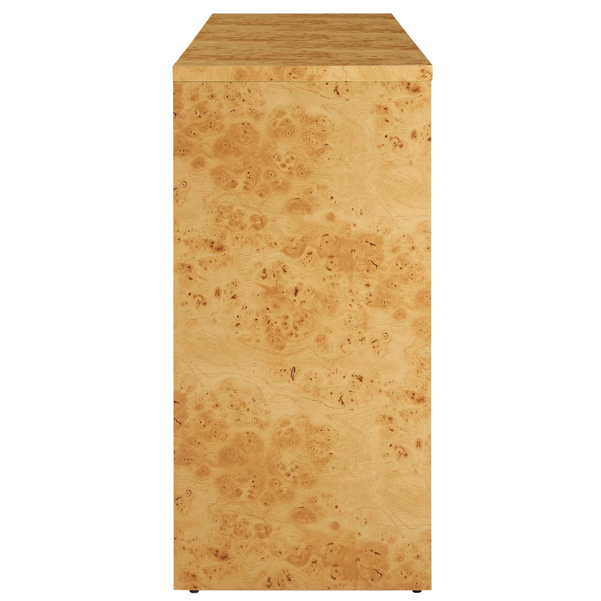 Hudson 60" Burl Wood Sideboard by Modway - Image 3