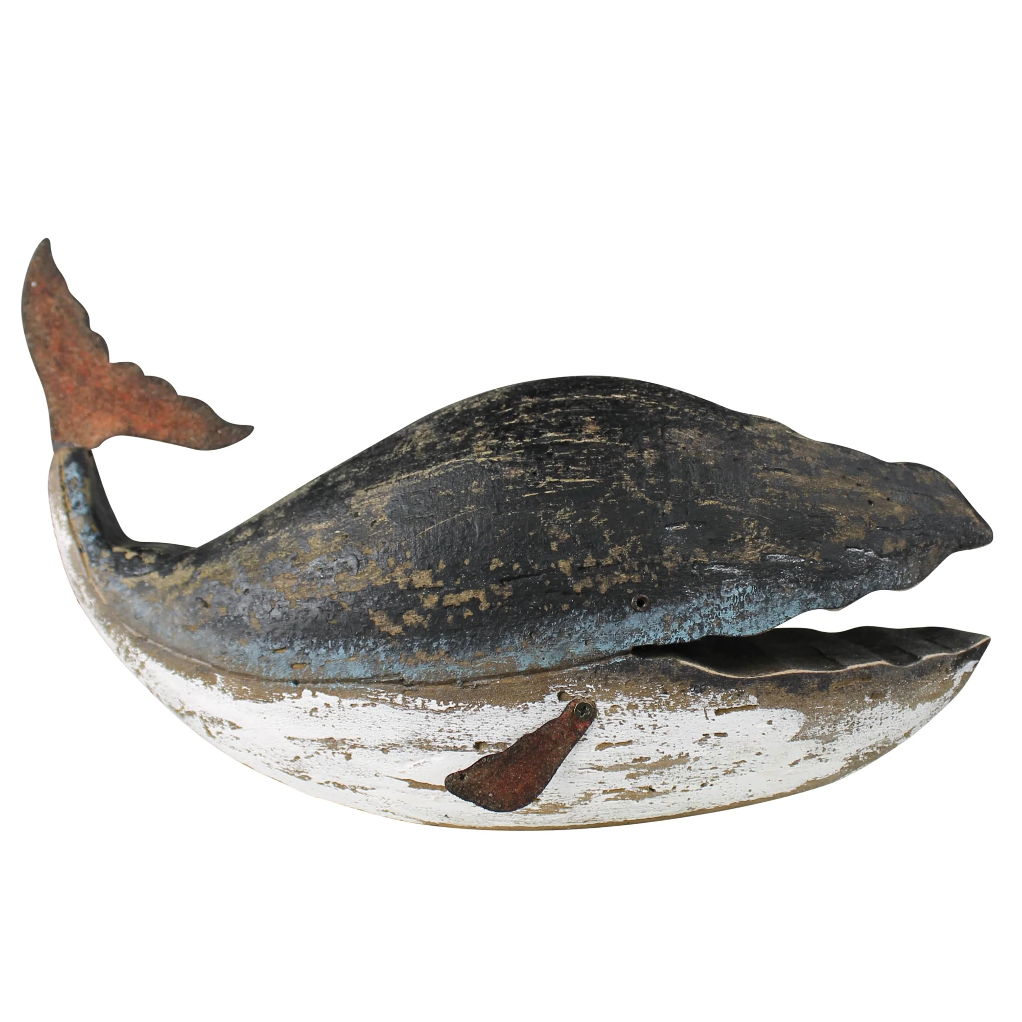 Humphrey Whale, Wood By HomArt - Image 3