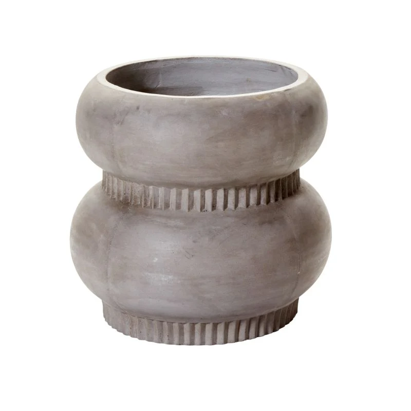 Huntington Planter 17.25" x  15.25" By Accent Decor - Image 2