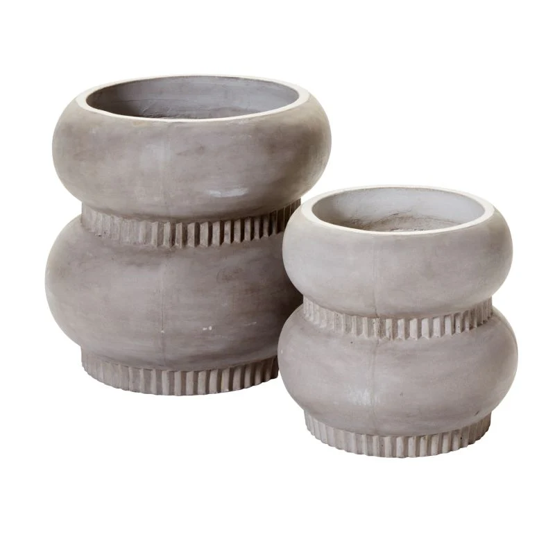 Huntington Planter 17.25" x  15.25" By Accent Decor - Image 3