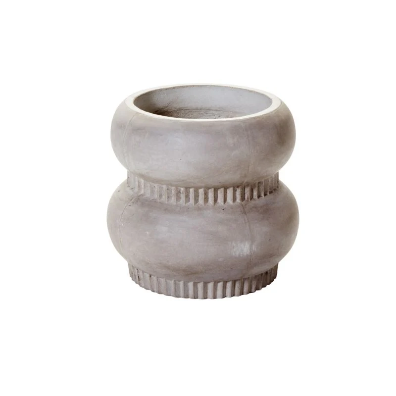Huntington Planter 17.25" x  15.25" By Accent Decor - Image 4