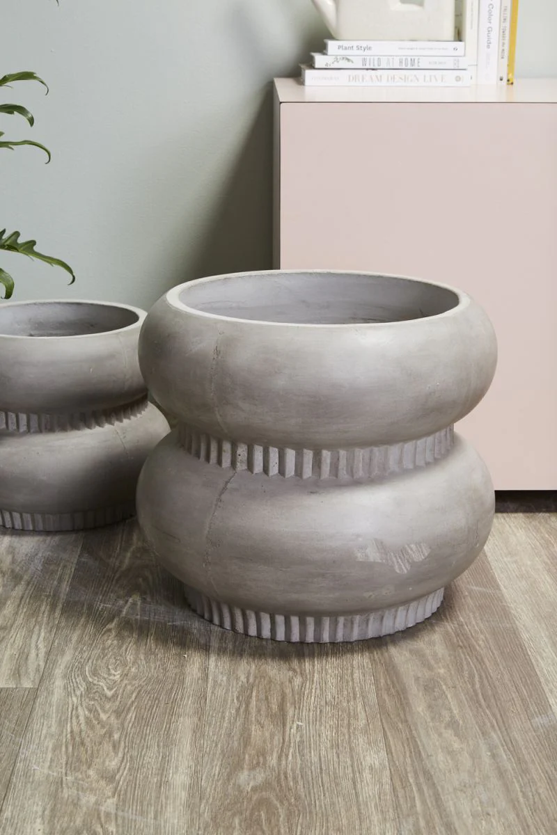 Huntington Planter 17.25" x  15.25" By Accent Decor - Image 5