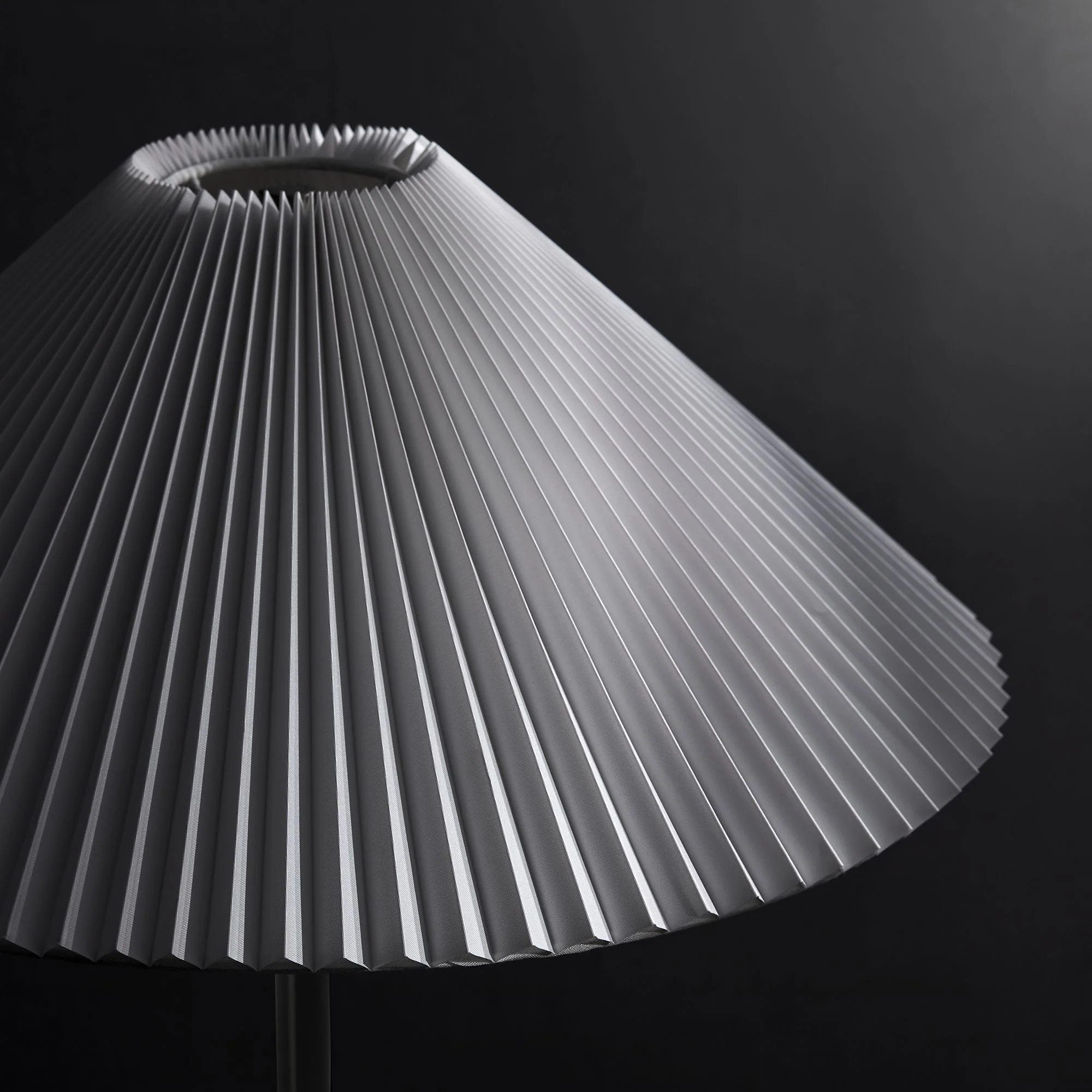 Illusion Marble Dome Floor Lamp by Modway - Image 6