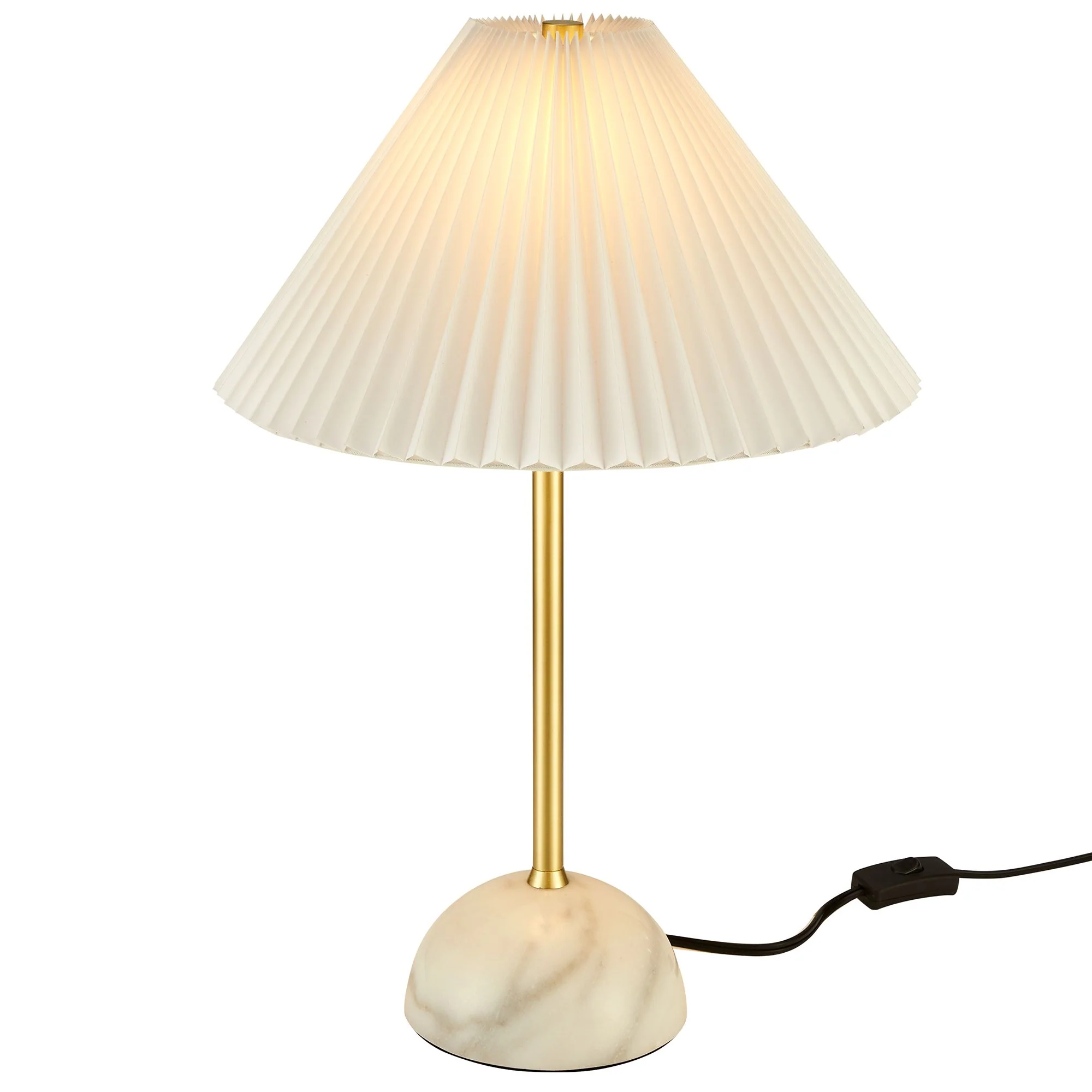Illusion Marble Dome Table Lamp by Modway - Image 12