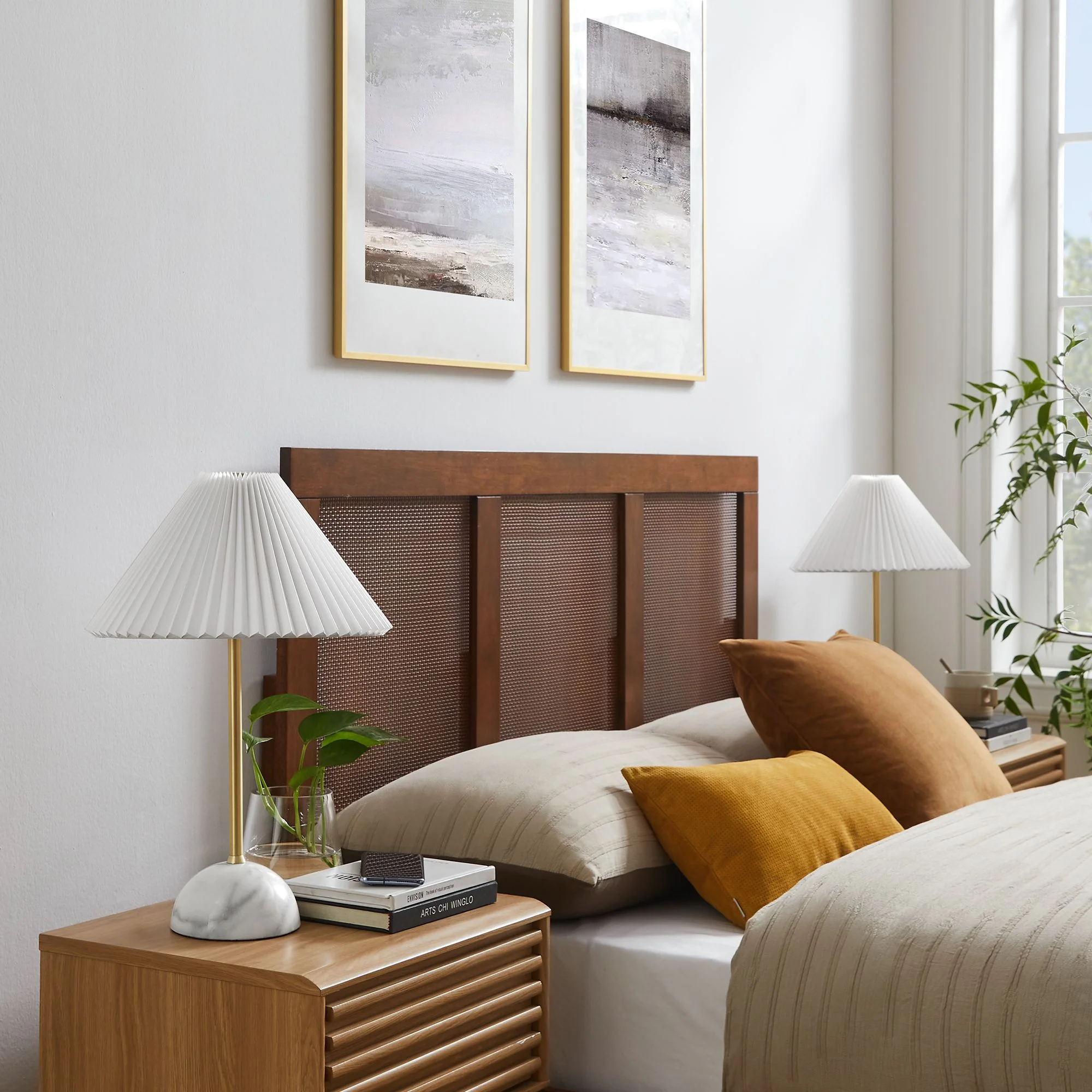 Illusion Marble Dome Table Lamp by Modway - Image 15