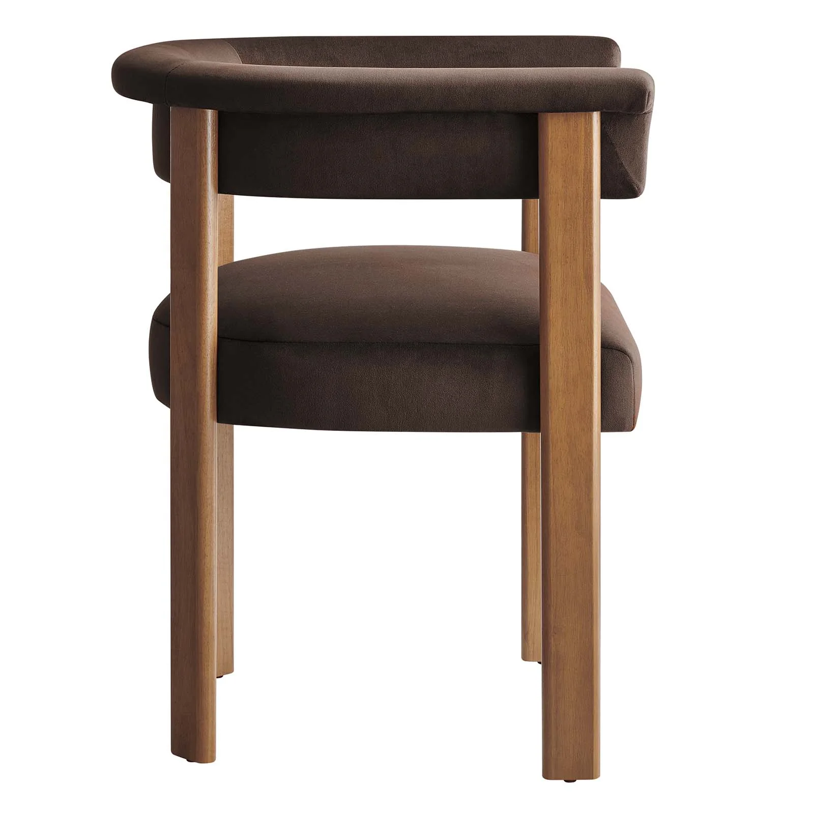 Imogen Performance Velvet Barrel Dining Chairs - Set of 2 By Modway - EEI-6775 - Image 15