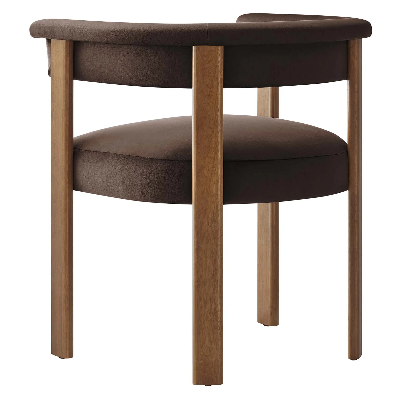 Imogen Performance Velvet Barrel Dining Chairs - Set of 2 By Modway - EEI-6775 - Image 16
