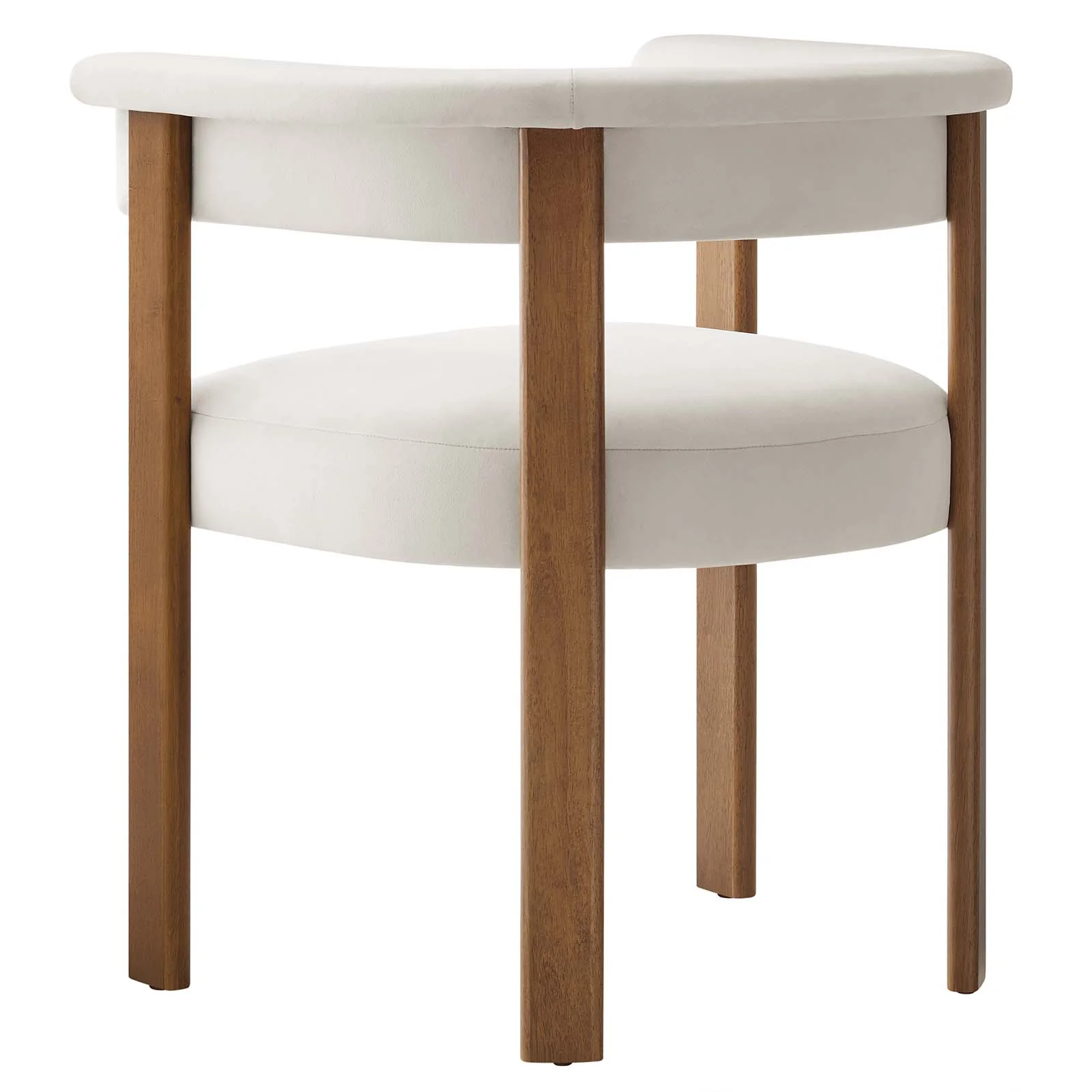 Imogen Performance Velvet Barrel Dining Chairs - Set of 2 By Modway - EEI-6775 - Image 6