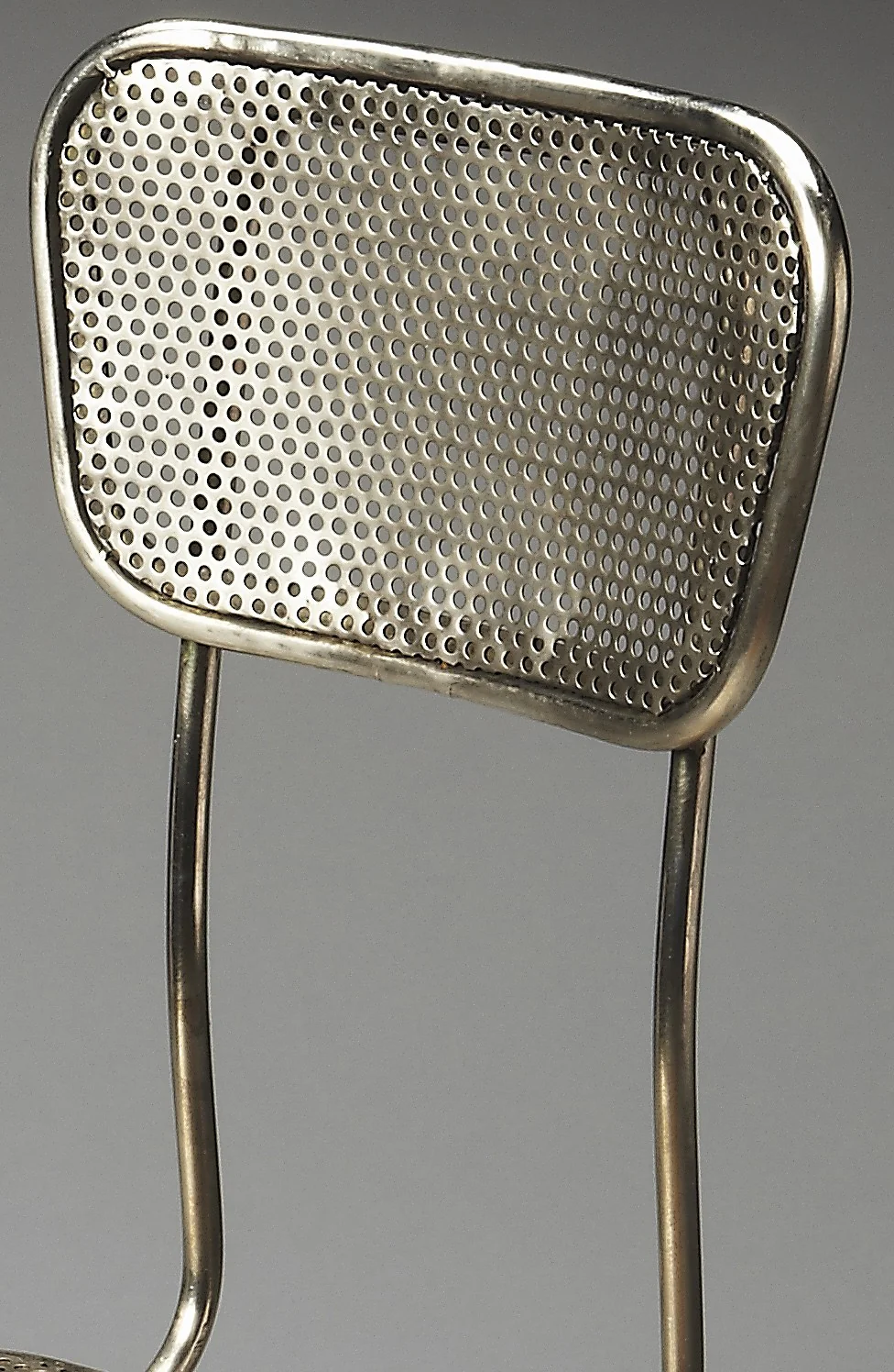 Industrial Cool Swivel Chair By Homeroots - Image 2