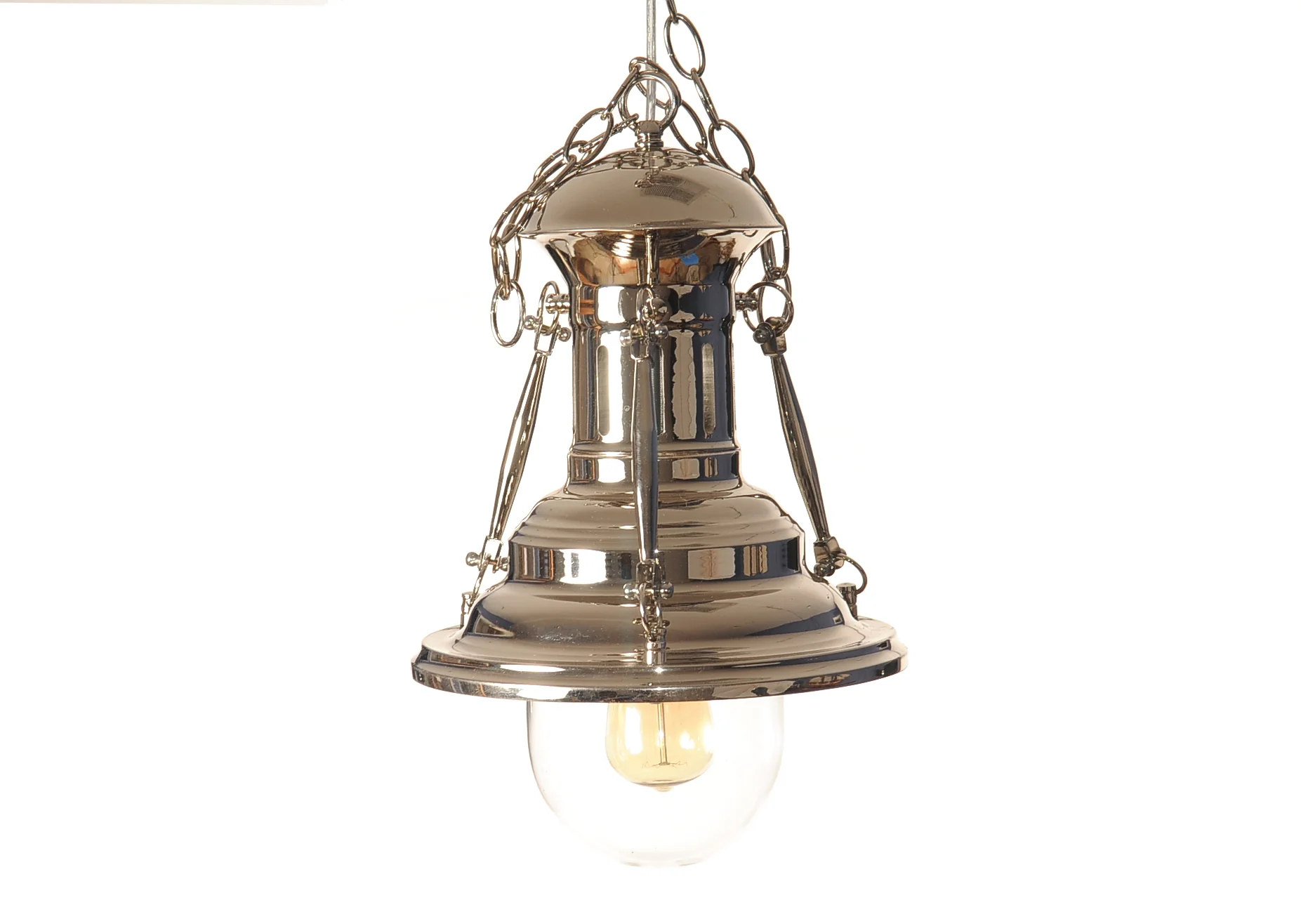Industrial Pendant Lamp By Homeroots - Image 4