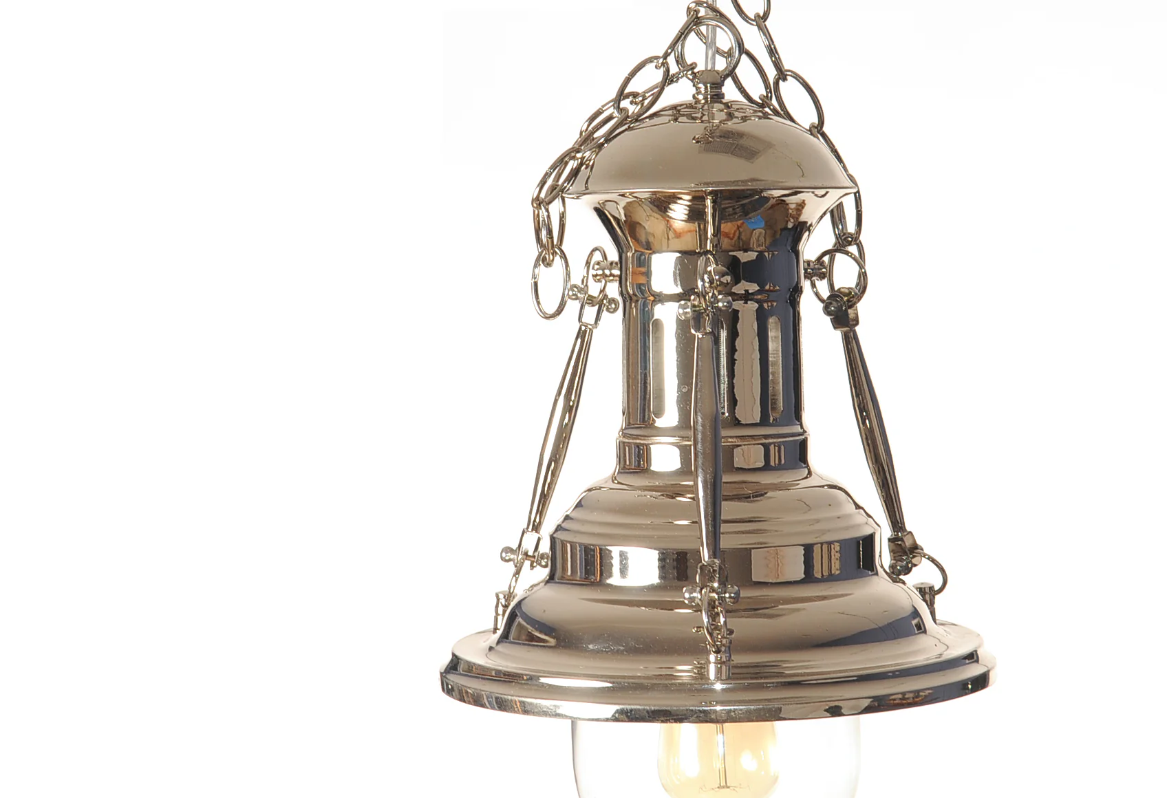 Industrial Pendant Lamp By Homeroots - Image 5