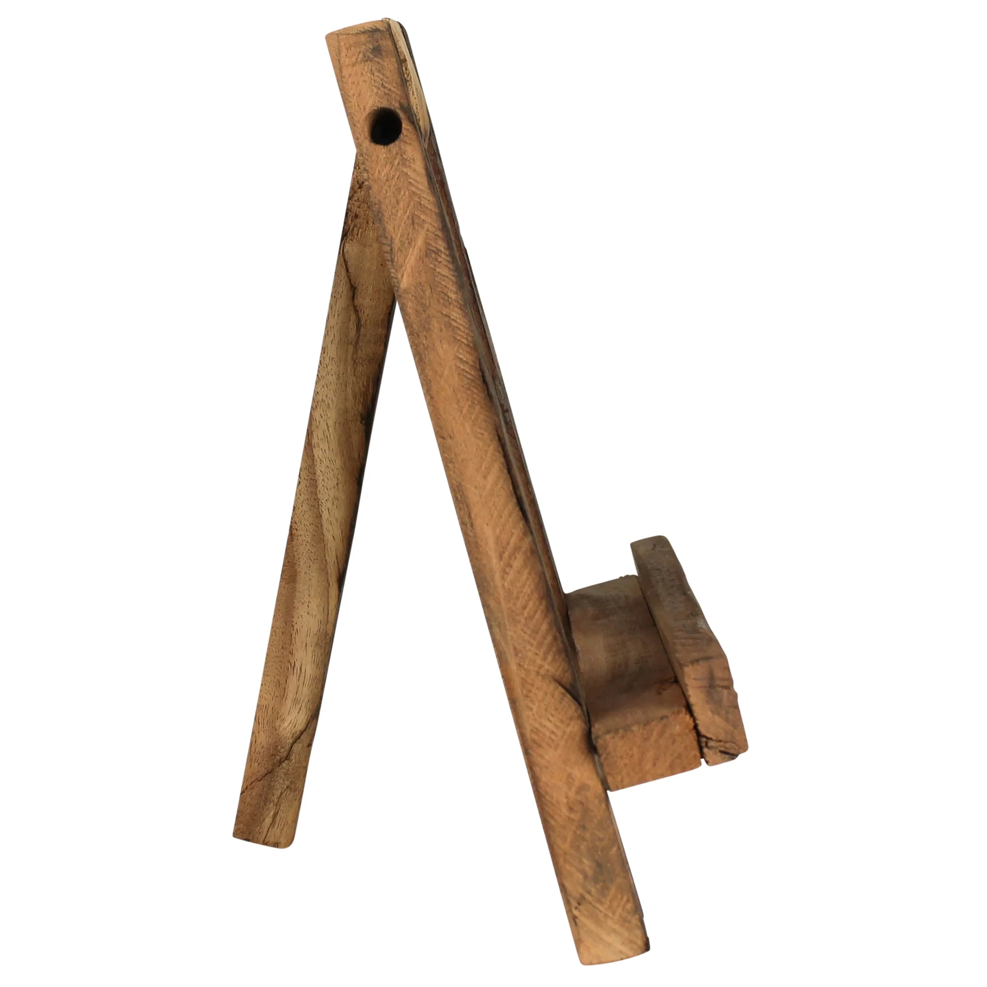 Ingram Easel, ReclaiMedium Wood - Small Set Of 2 By HomArt - Image 2