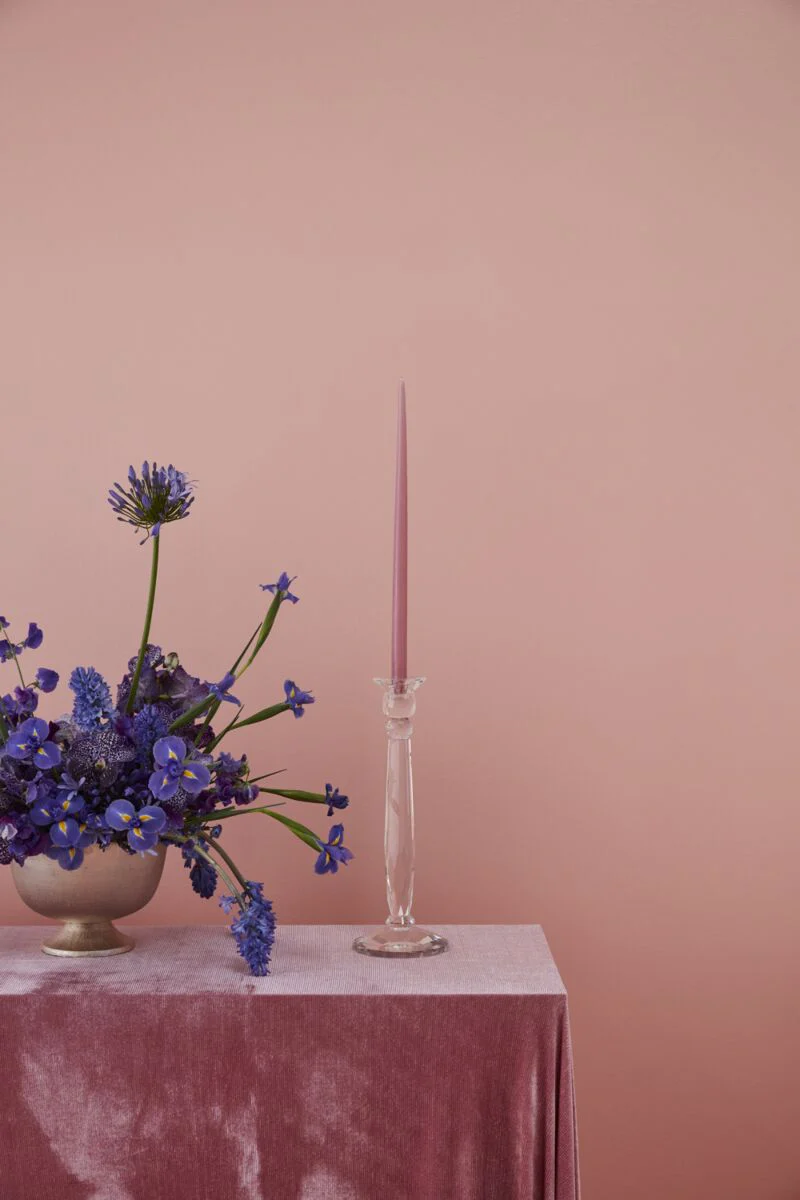 Interlude Candlestick 3.5"x 9" By Accent Decor - Image 10