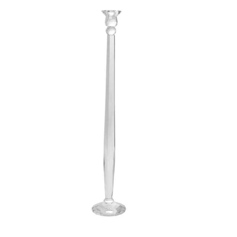 Interlude Candlestick 3.5"x 9" By Accent Decor - Image 7