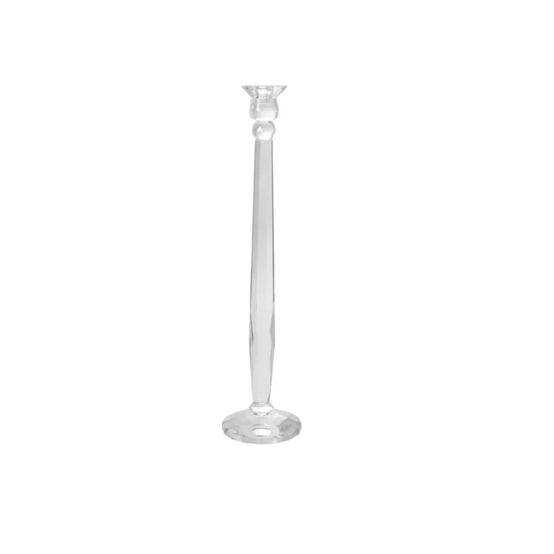 Interlude Candlestick 3.5"x 9" By Accent Decor - Image 9