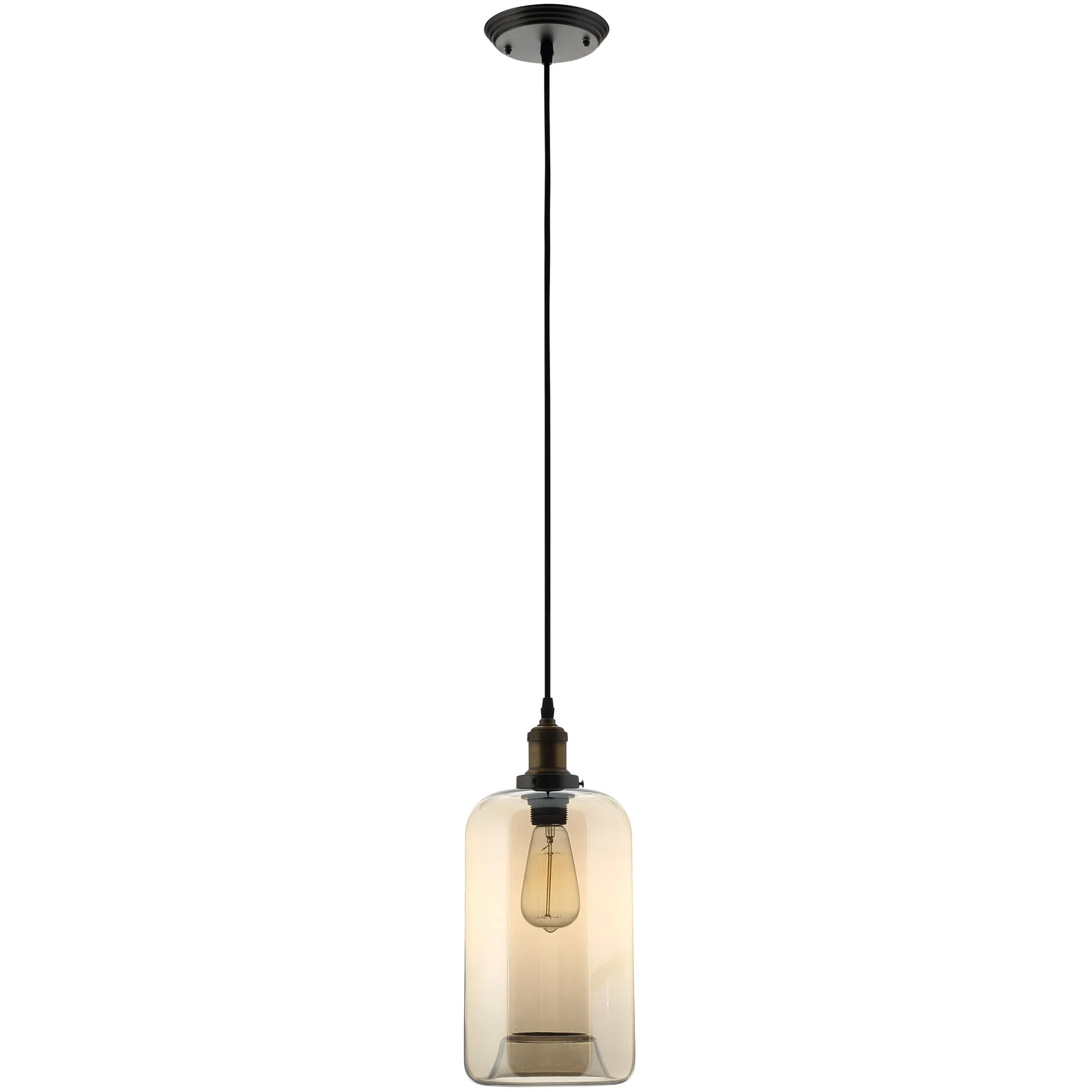Intrigue Chandelier By Modway - EEI-1558 - Image 2
