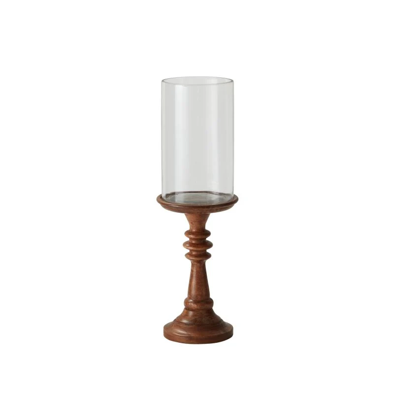 Ira Candle Holder By Accent Decor - Image 2