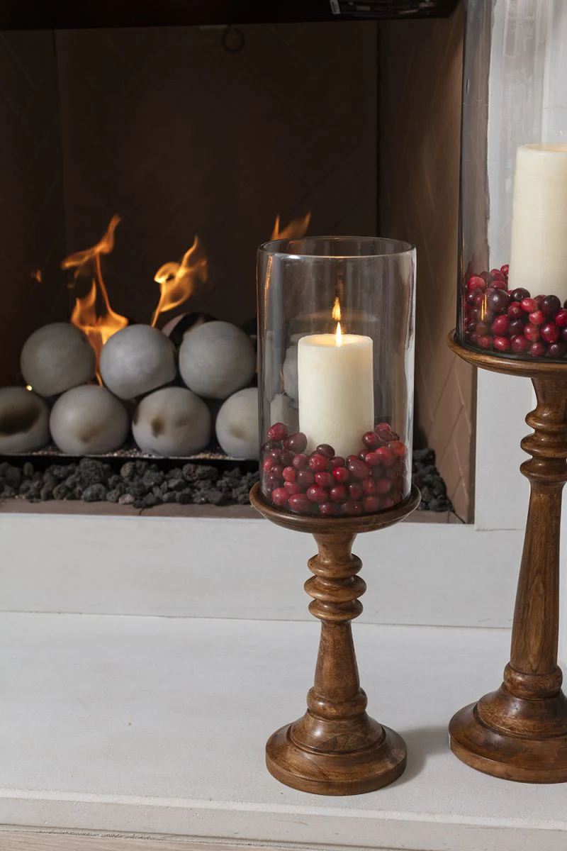 Ira Candle Holder By Accent Decor - Image 5