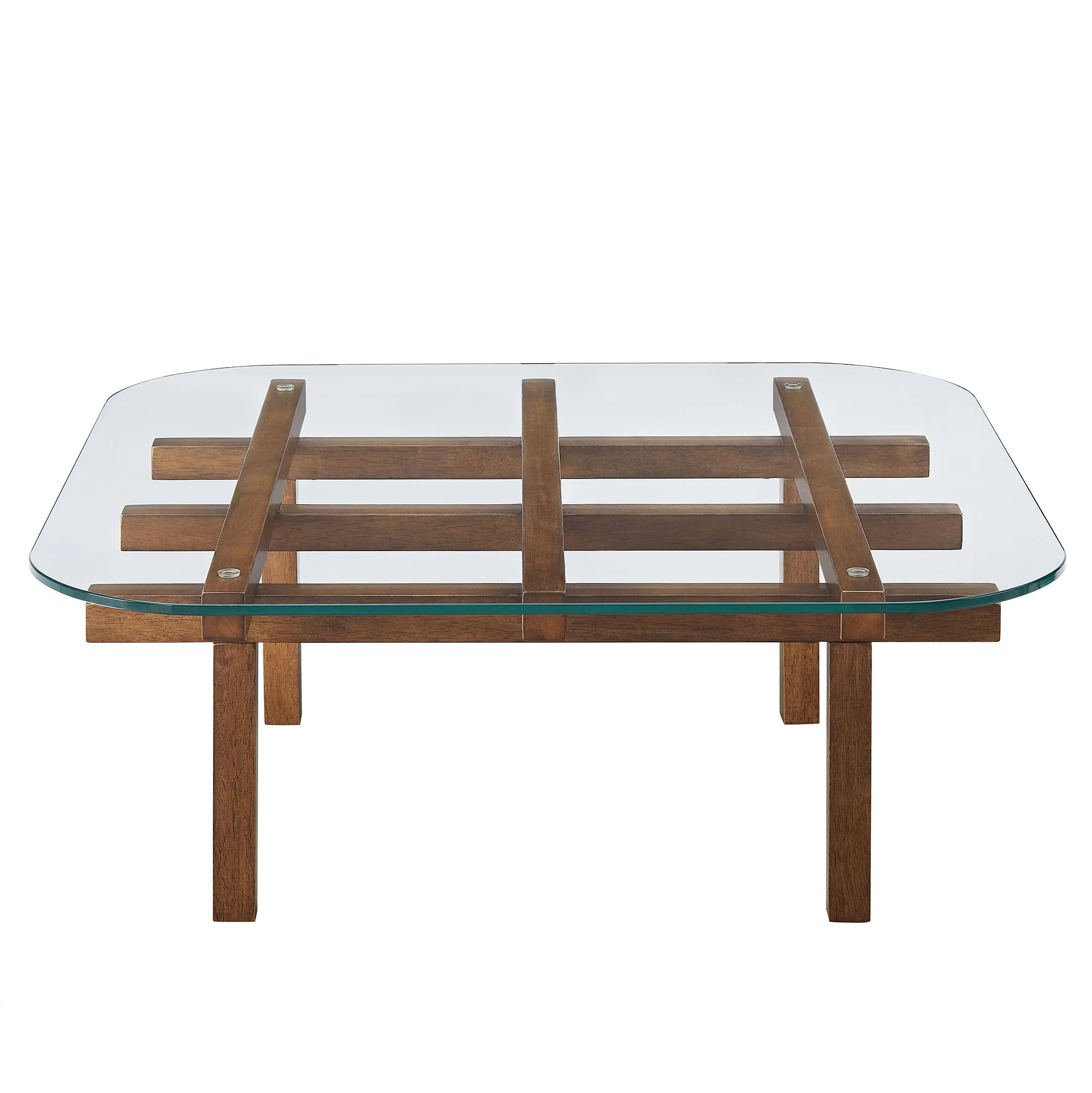 Isby 35 Inch Tempered Glass Coffee Table by Modway - Image 10