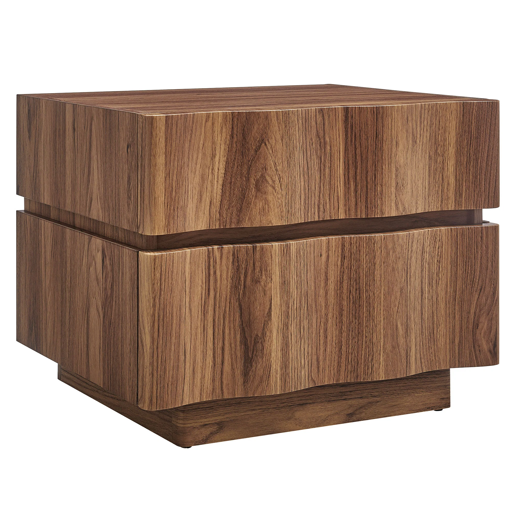 Isola 2 Drawer Nightstand by Modway - Image 10