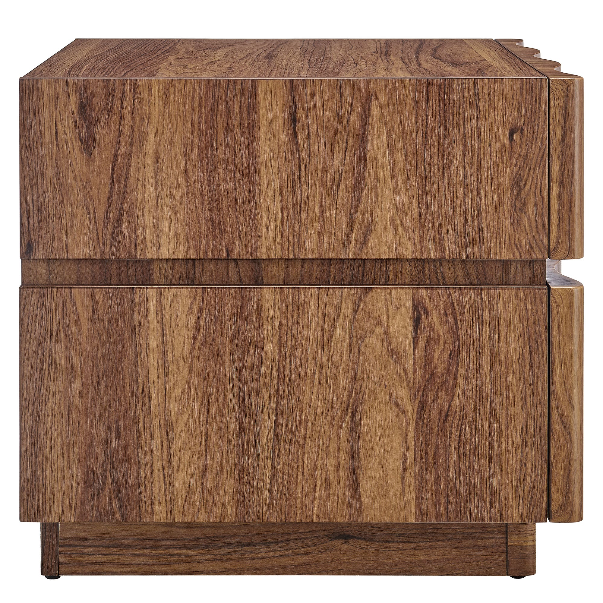 Isola 2 Drawer Nightstand by Modway - Image 11