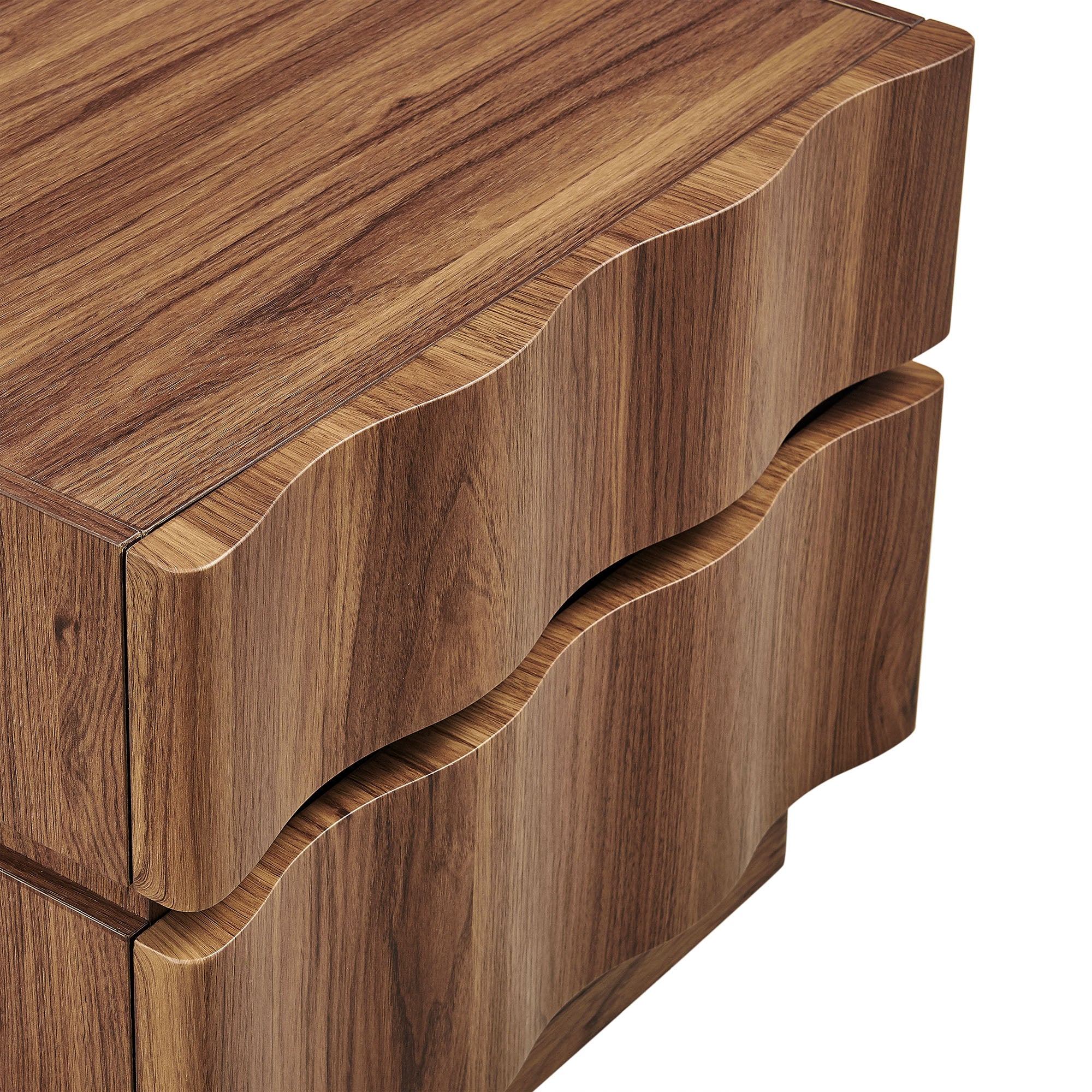 Isola 2 Drawer Nightstand by Modway - Image 14