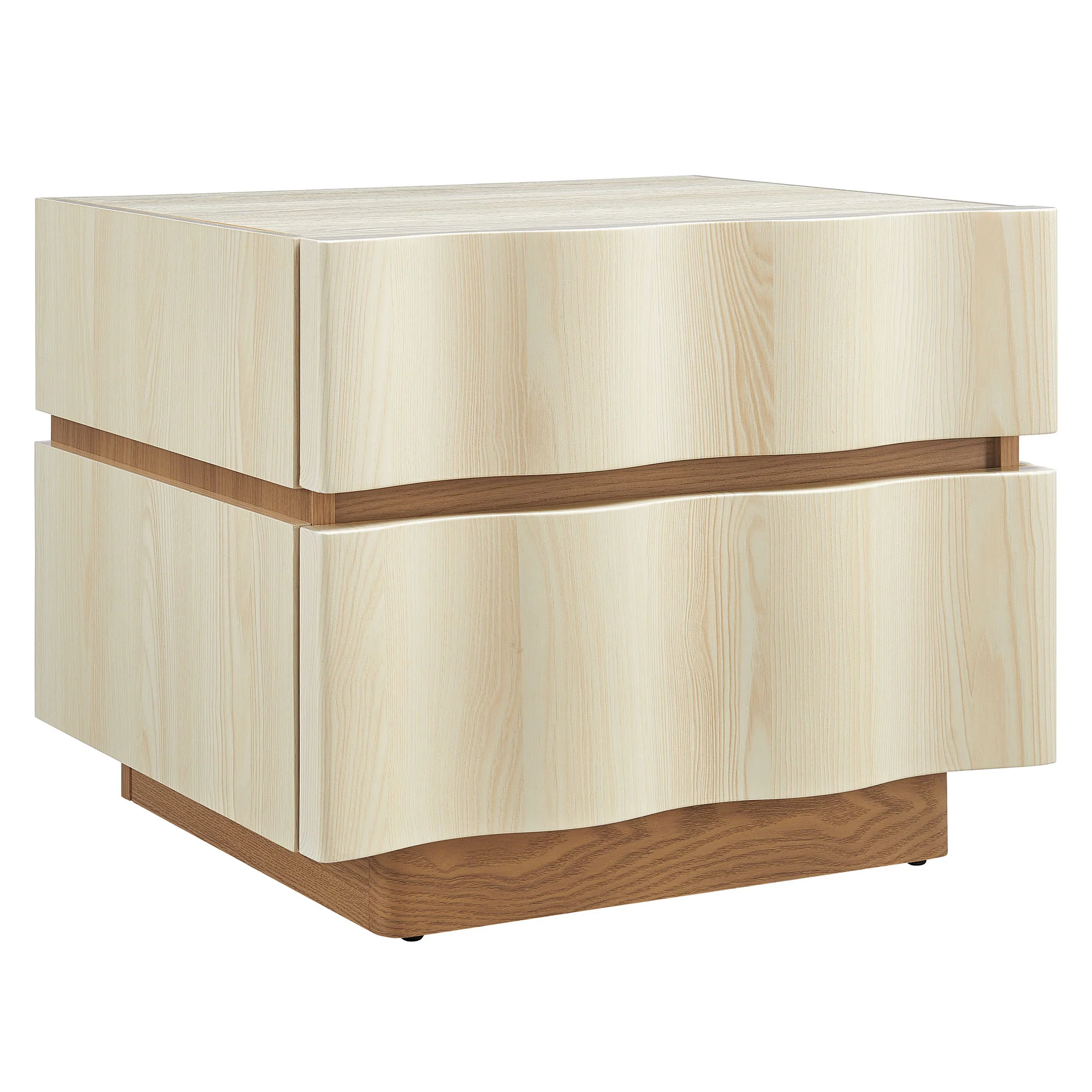 Isola 2 Drawer Nightstand by Modway - Image 19