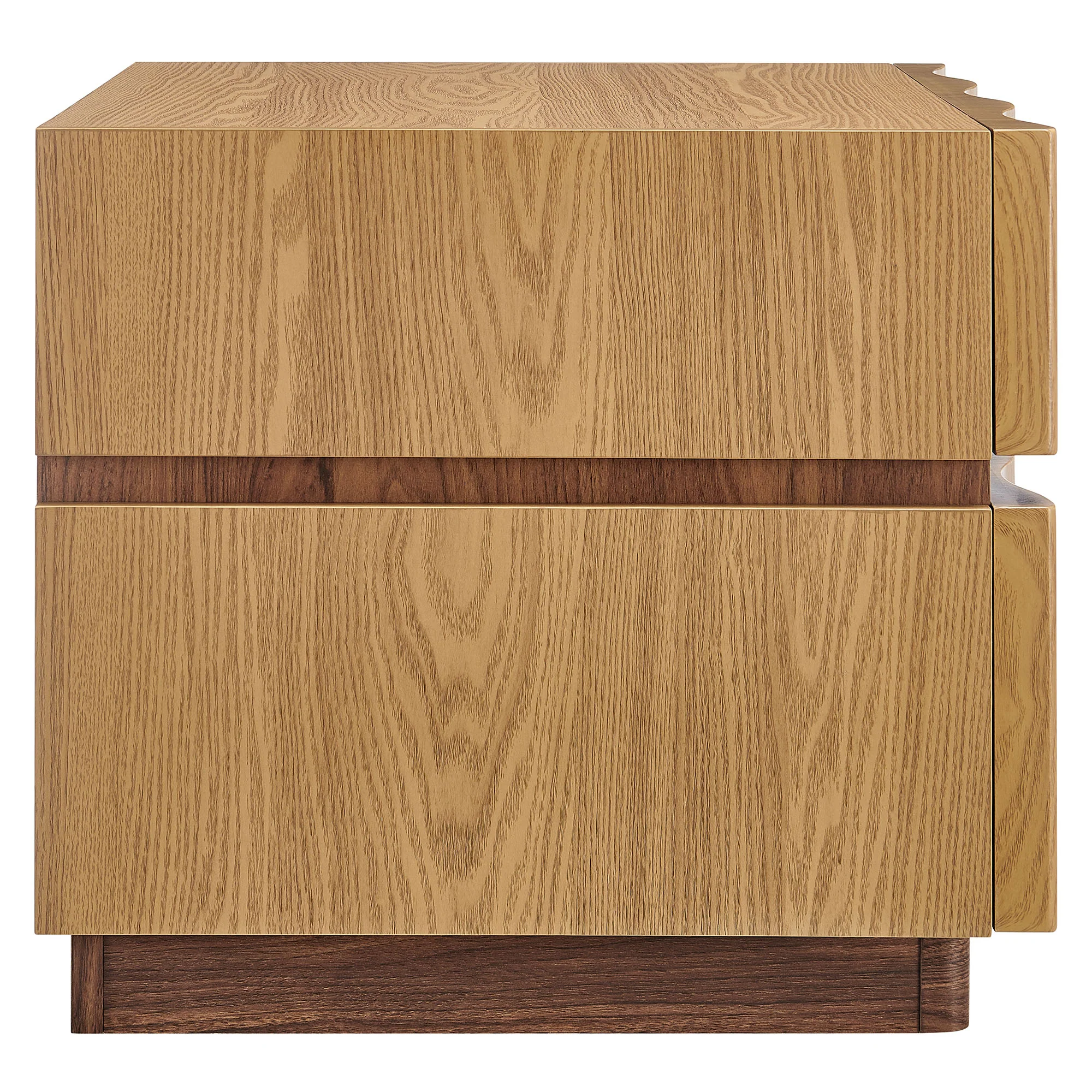 Isola 2 Drawer Nightstand by Modway - Image 2