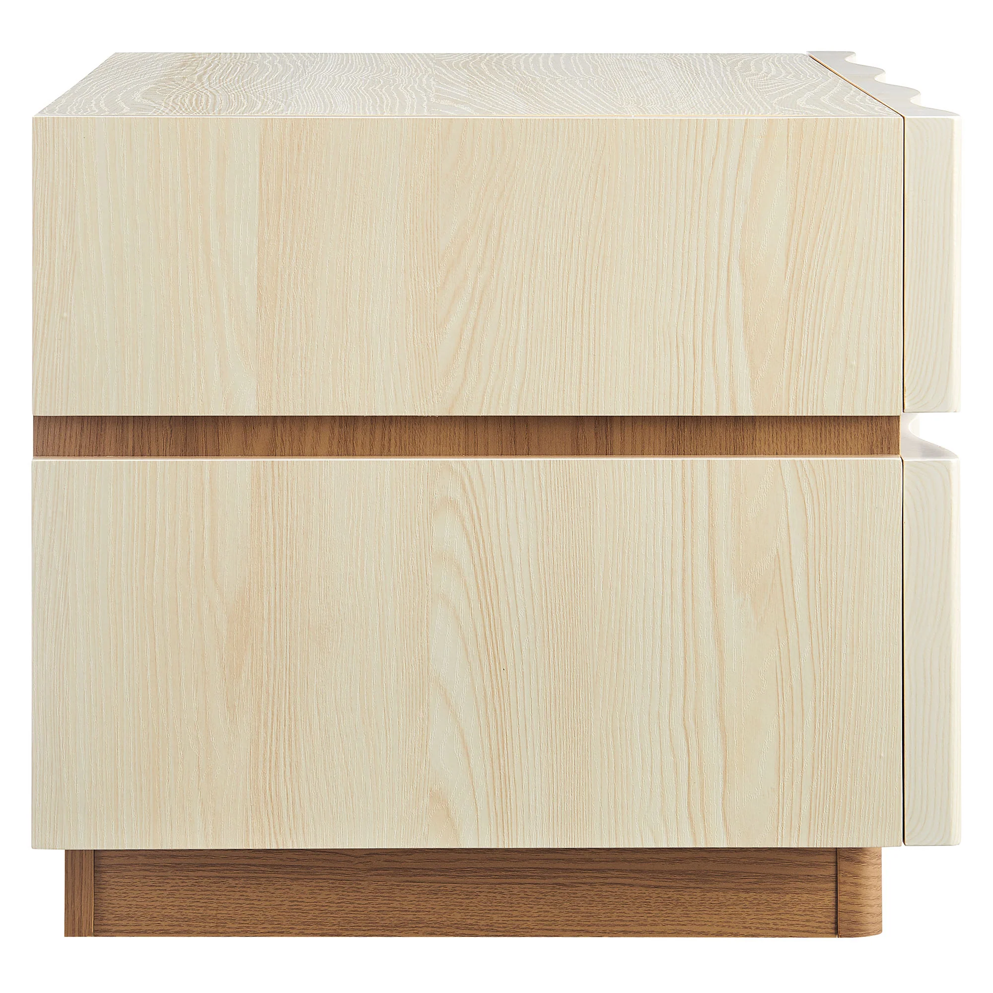 Isola 2 Drawer Nightstand by Modway - Image 20