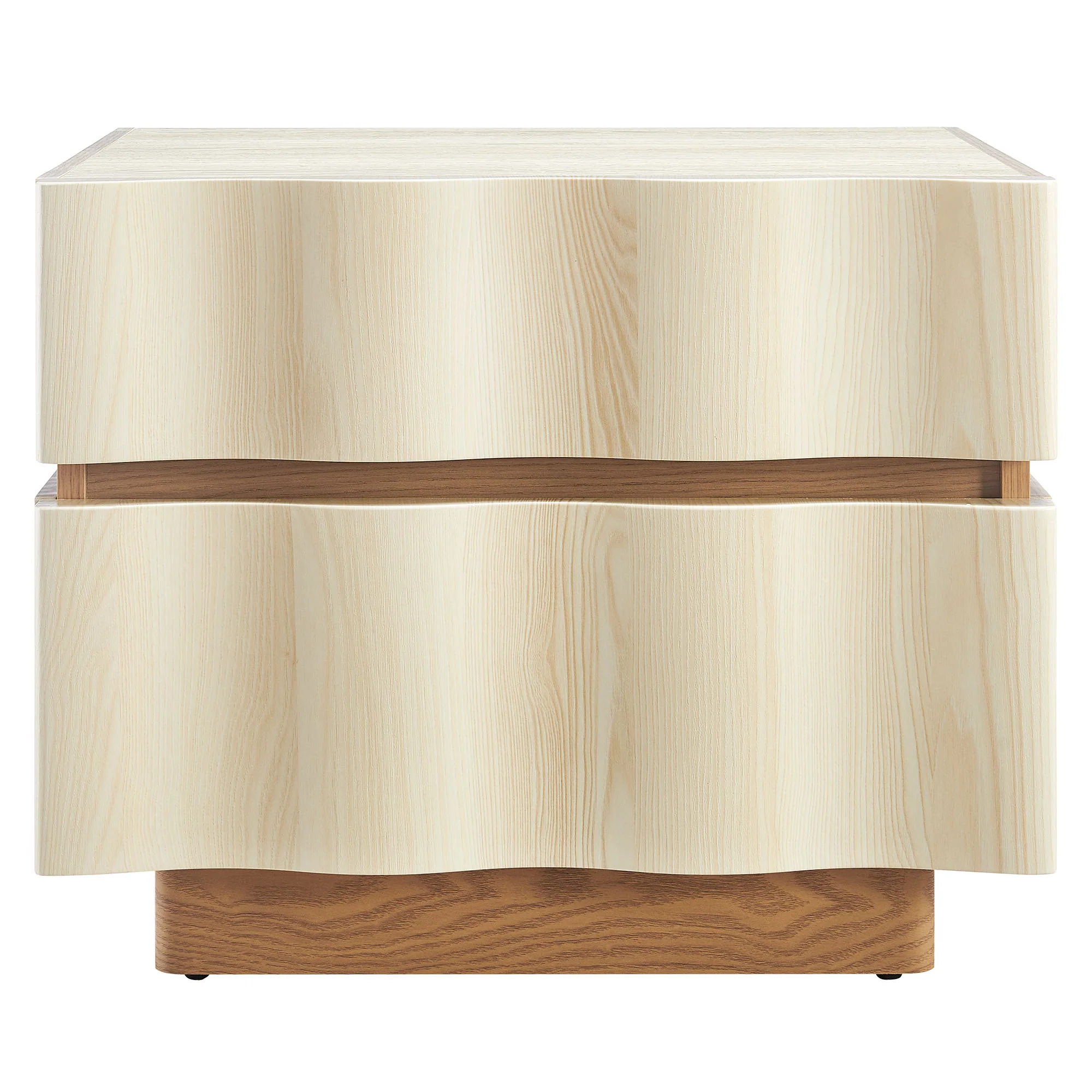 Isola 2 Drawer Nightstand by Modway - Image 21