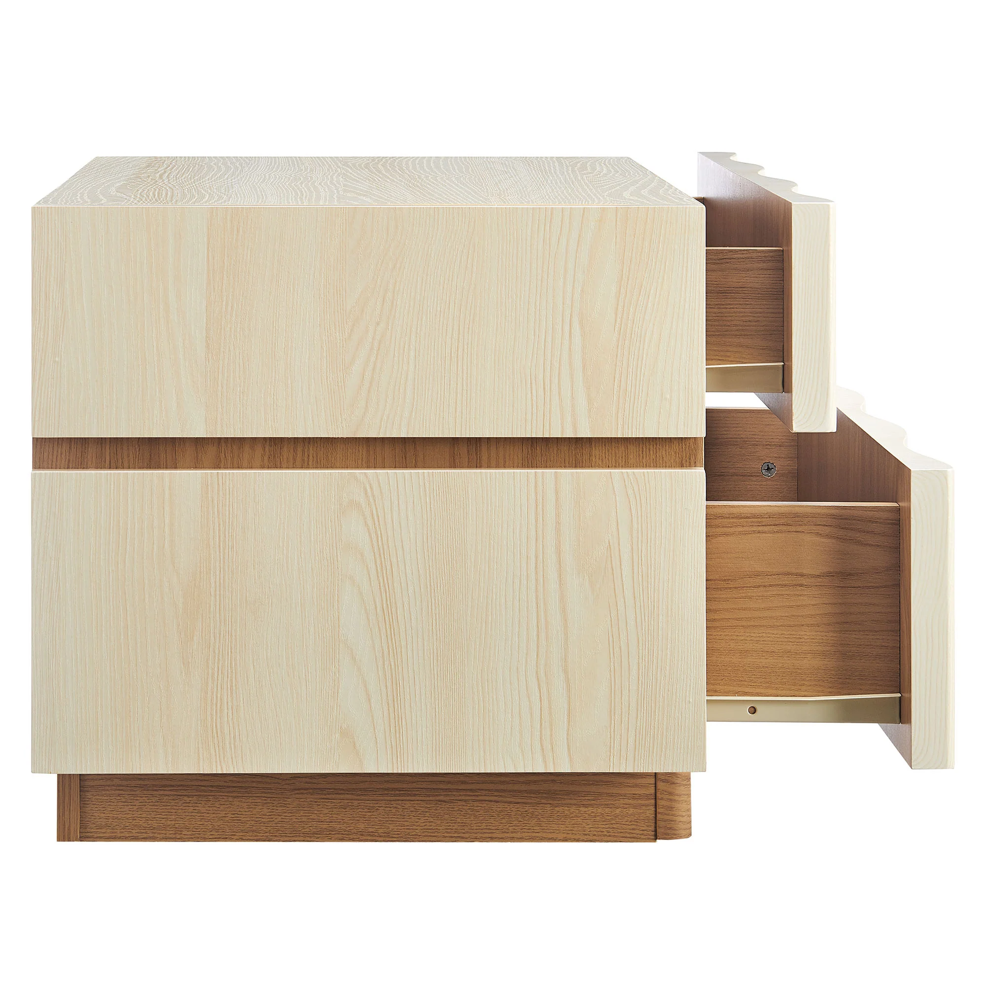 Isola 2 Drawer Nightstand by Modway - Image 22