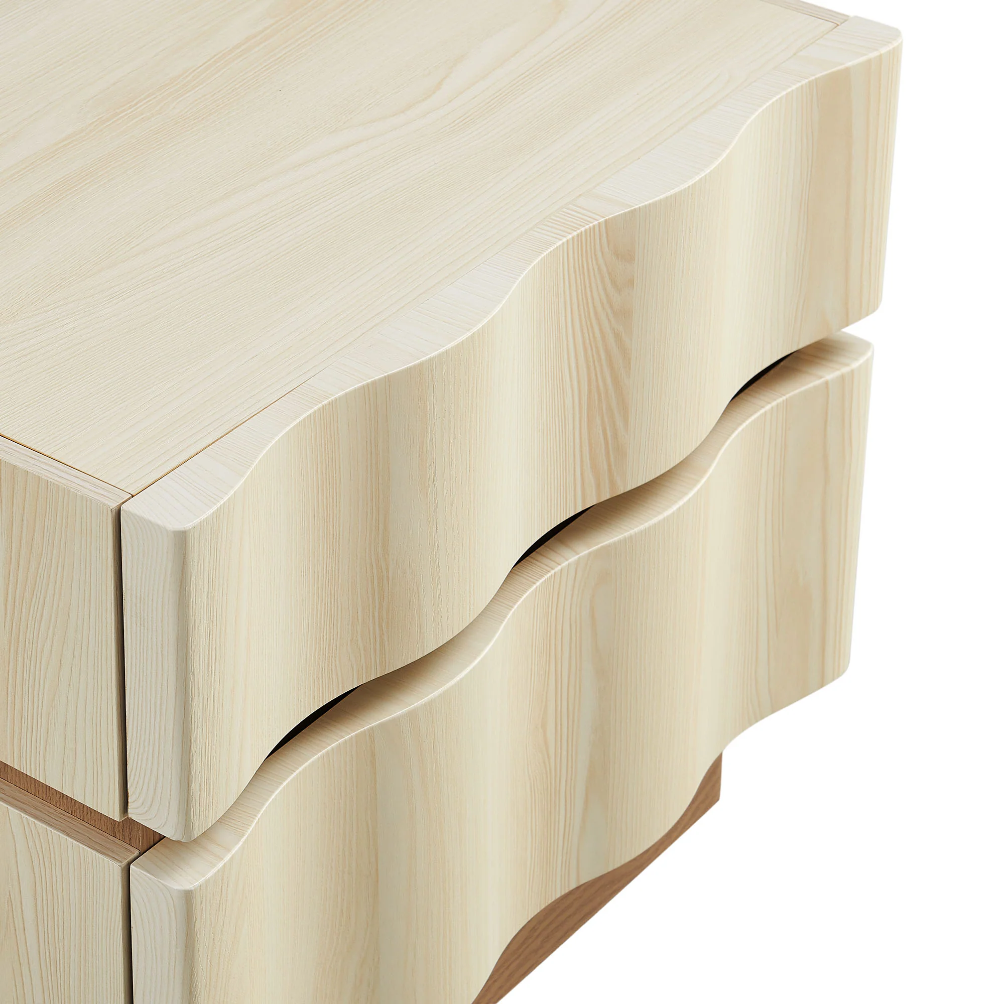 Isola 2 Drawer Nightstand by Modway - Image 23