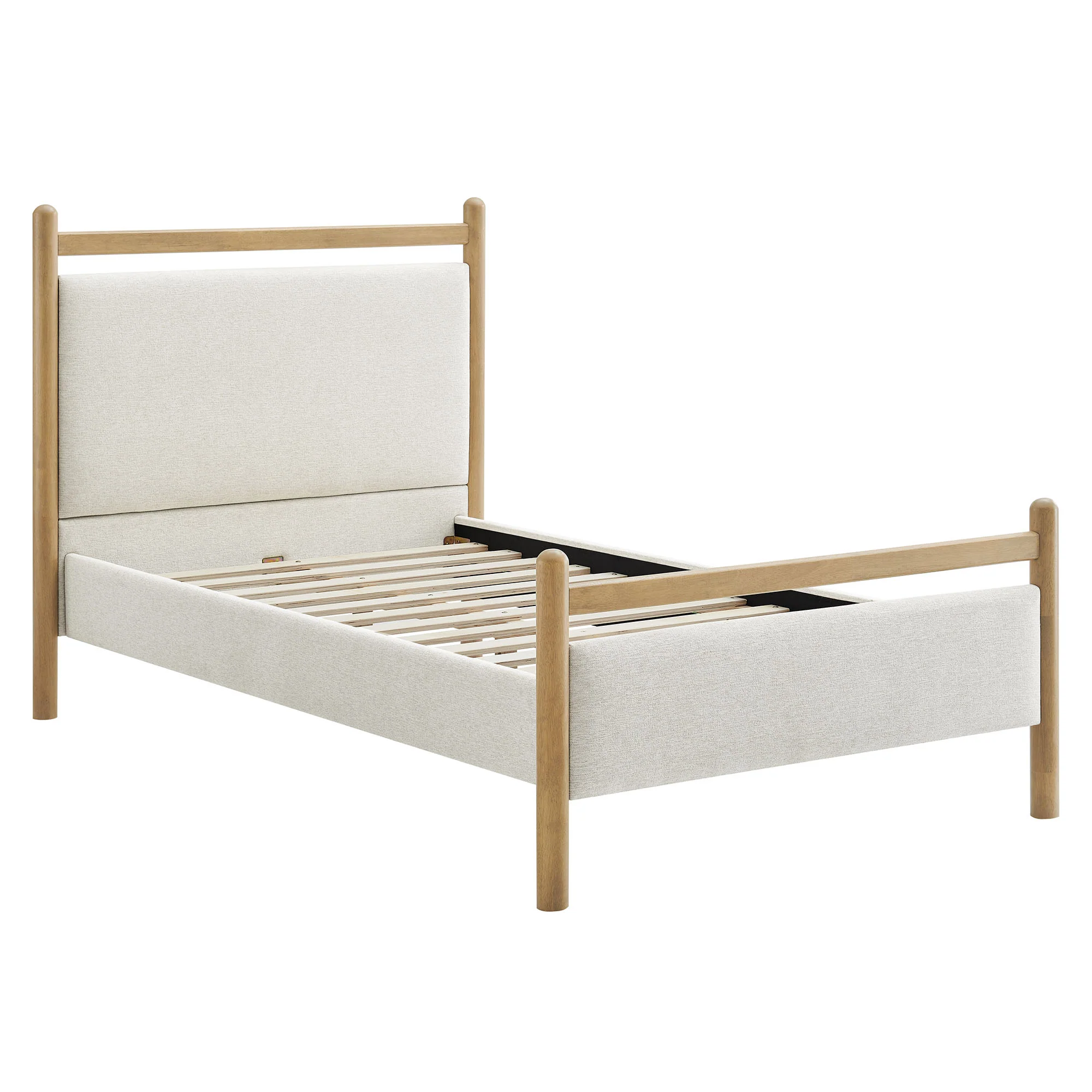 Isola 2 Drawer Nightstand by Modway - Image 28