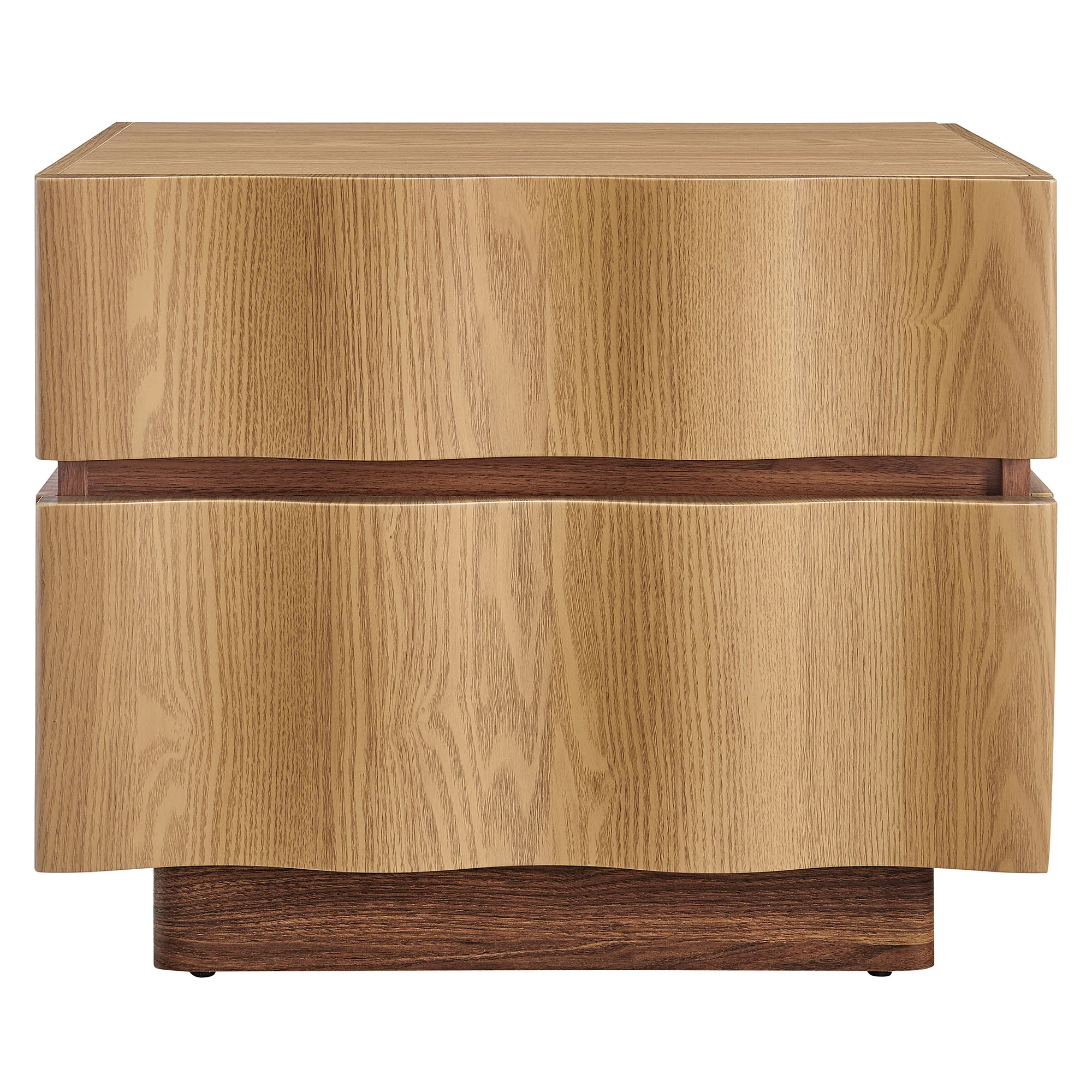 Isola 2 Drawer Nightstand by Modway - Image 3