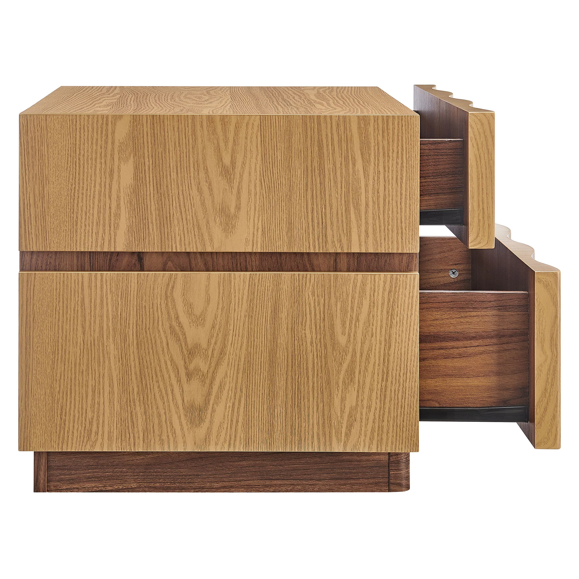 Isola 2 Drawer Nightstand by Modway - Image 4
