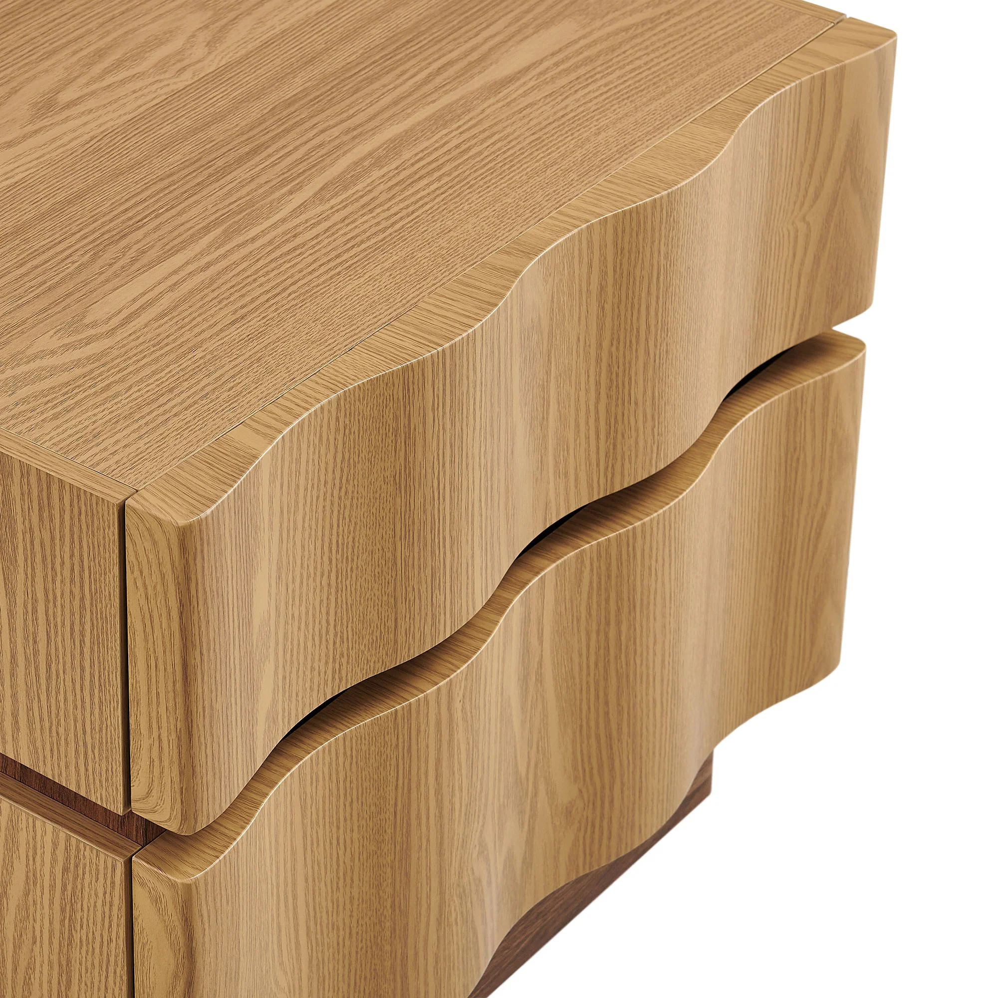 Isola 2 Drawer Nightstand by Modway - Image 5