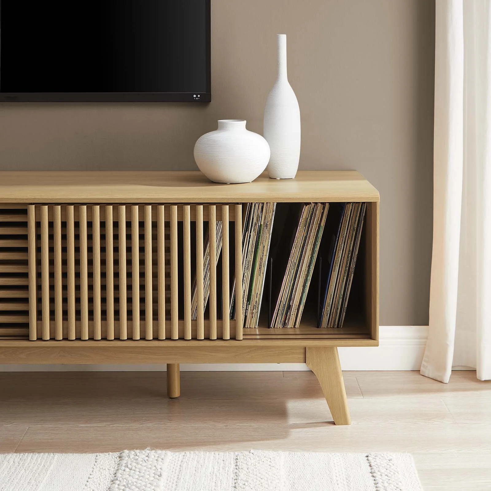 Iterate 59" TV Stand By Modway - EEI-6180 - Image 12