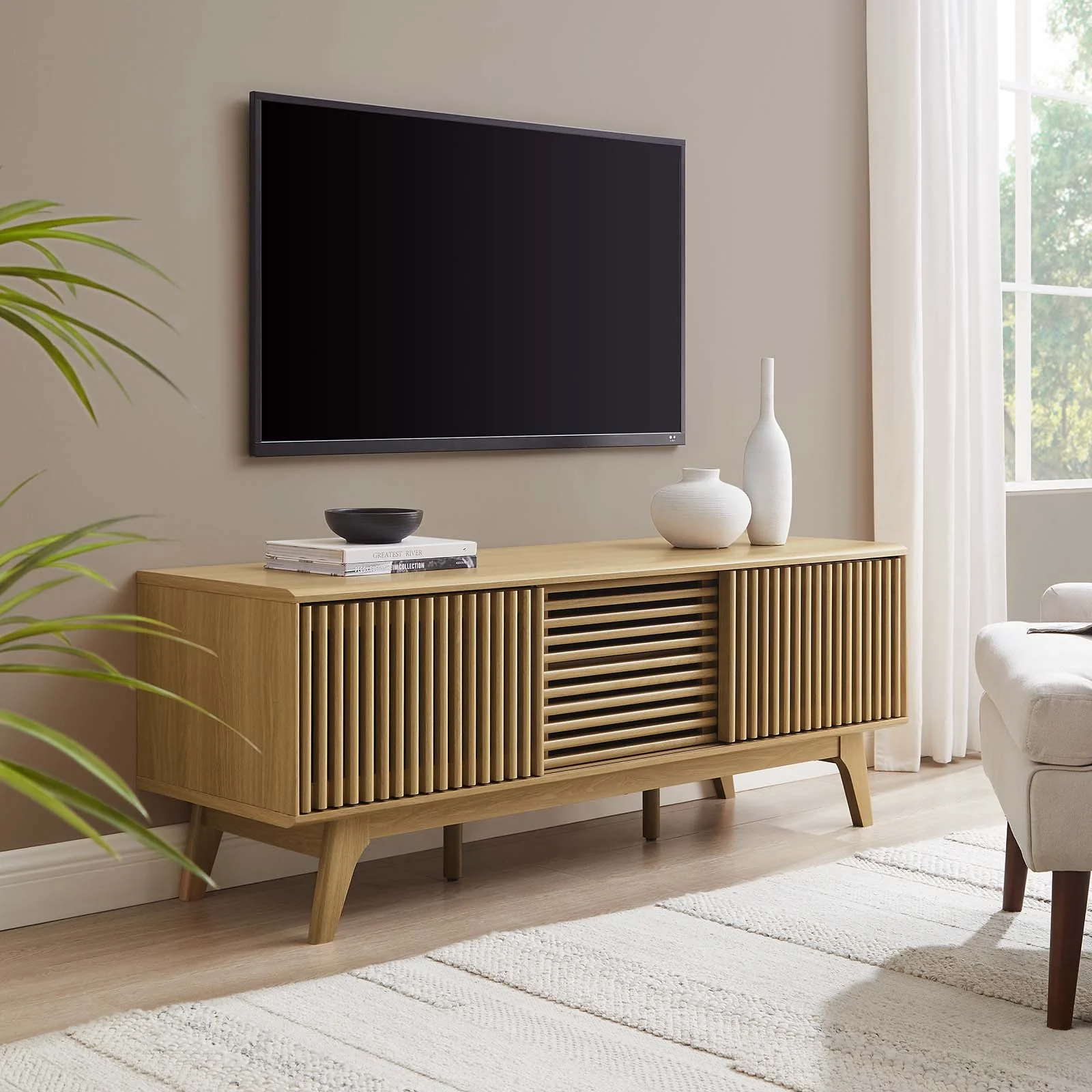 Iterate 59" TV Stand By Modway - EEI-6180 - Image 13