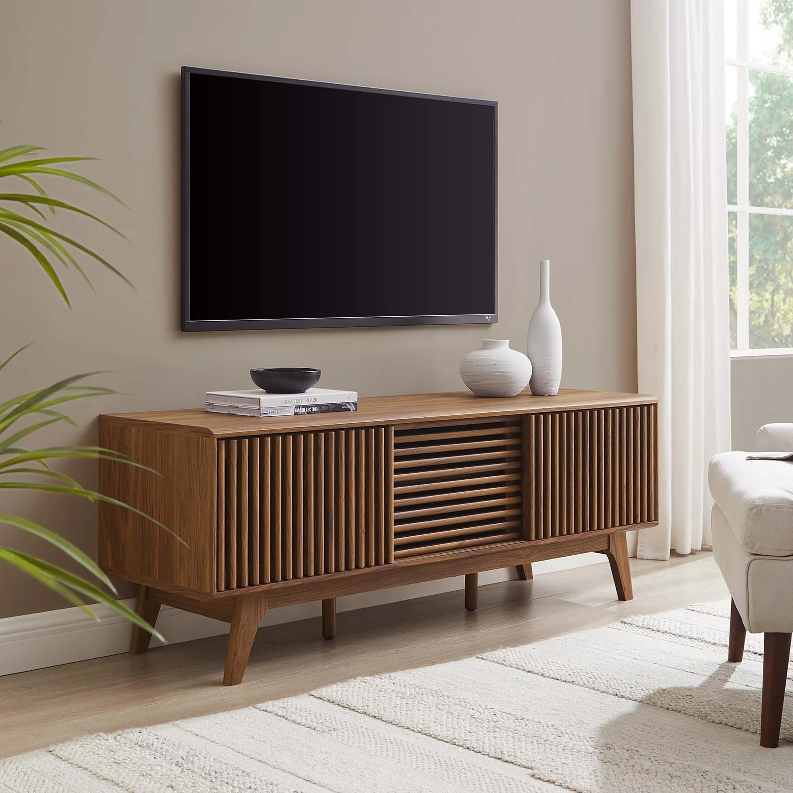 Iterate 59" TV Stand By Modway - EEI-6180 - Image 23