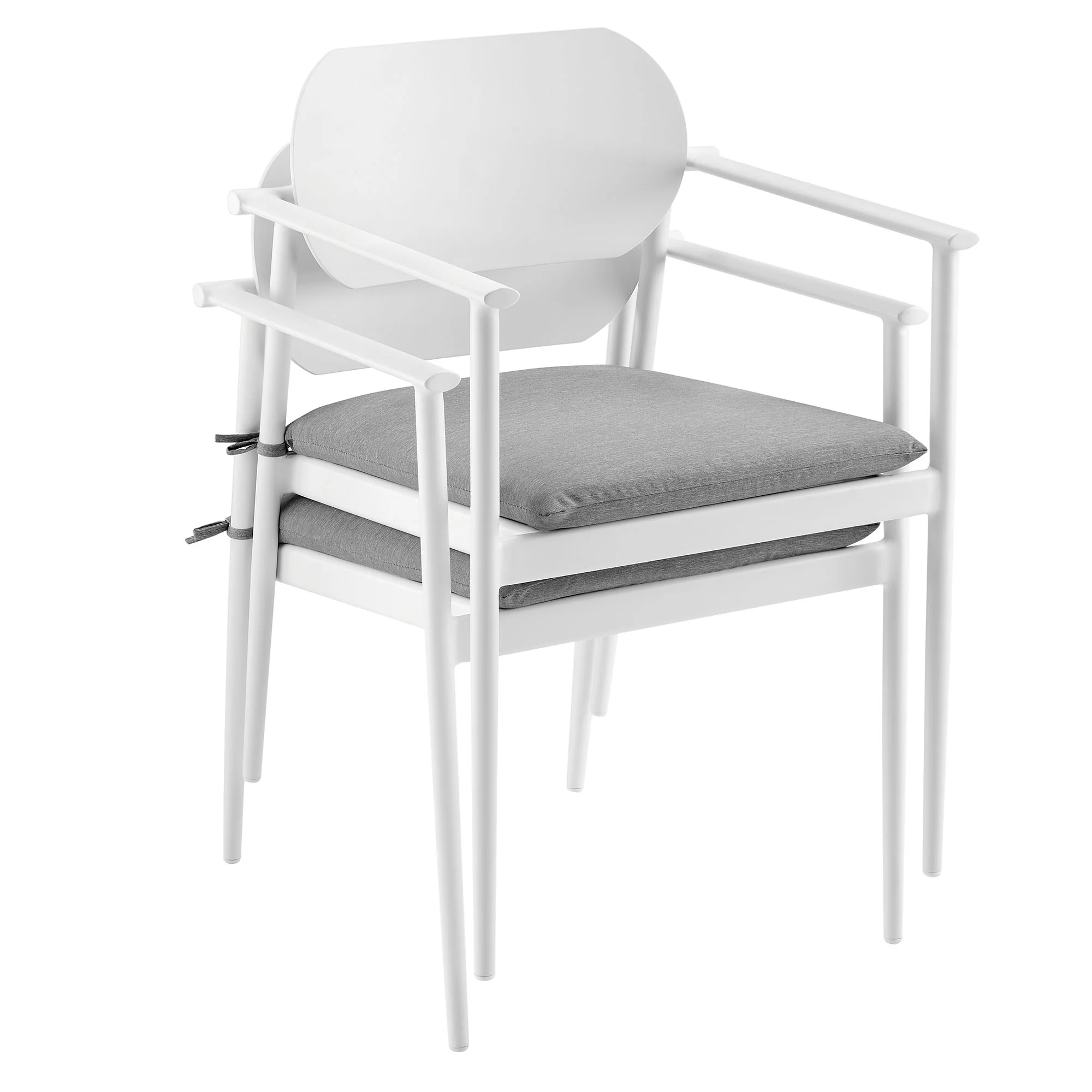 Iver 43" Upholstered Wood Accent Bench by Modway - Image 11
