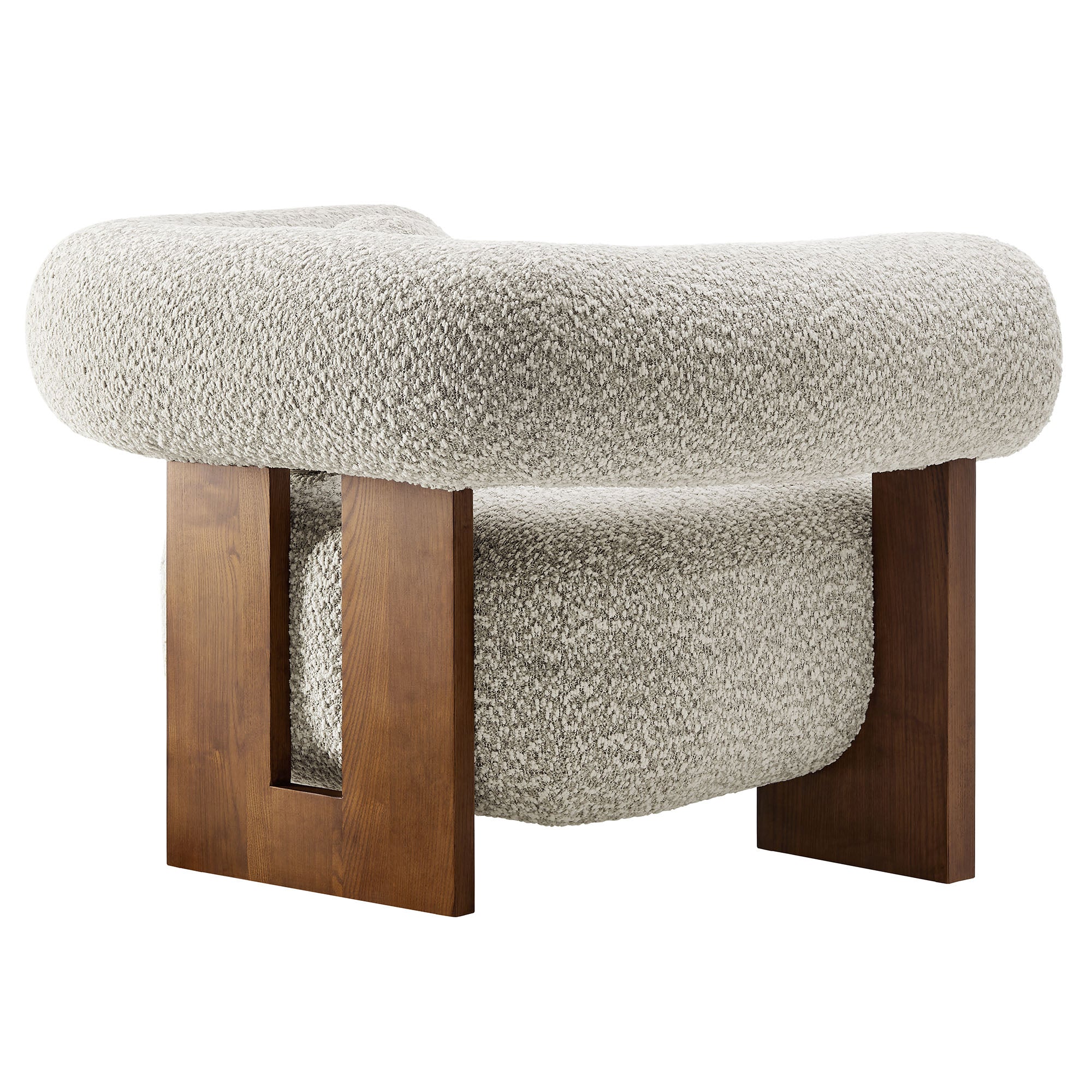 Jace Boucle Accent Chair by Modway - Image 12
