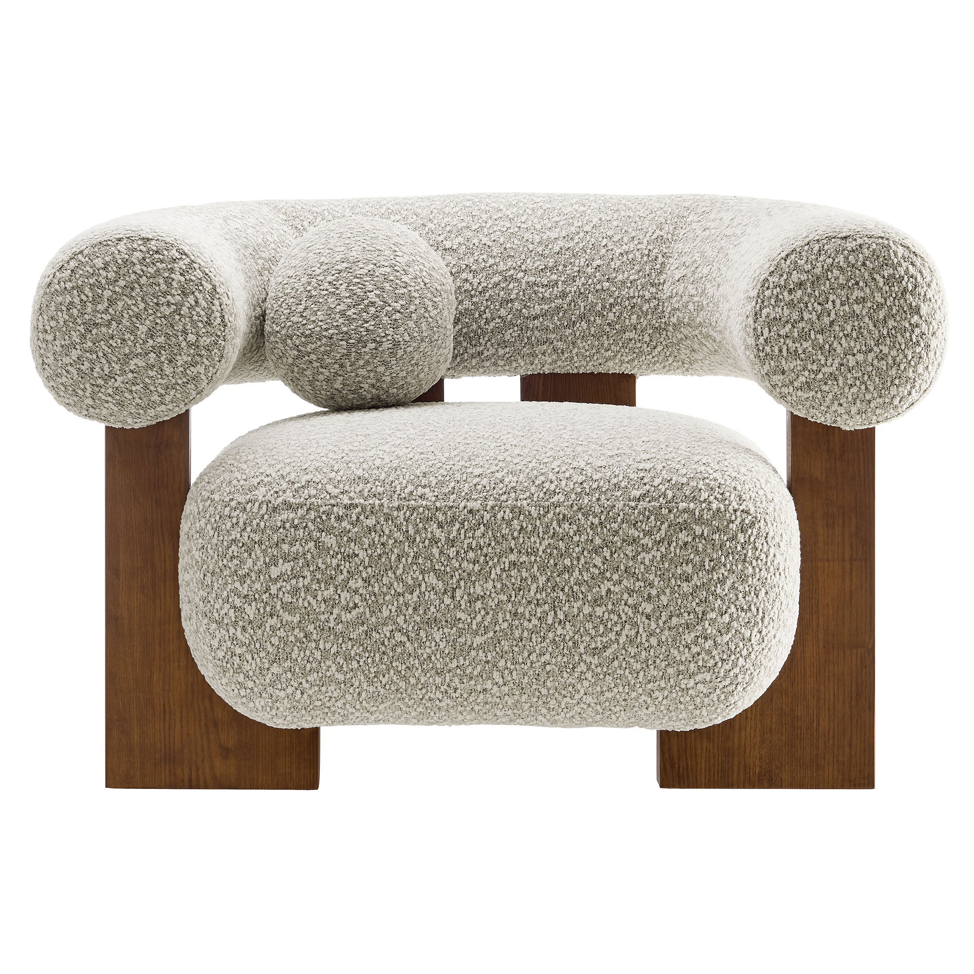 Jace Boucle Accent Chair by Modway - Image 13