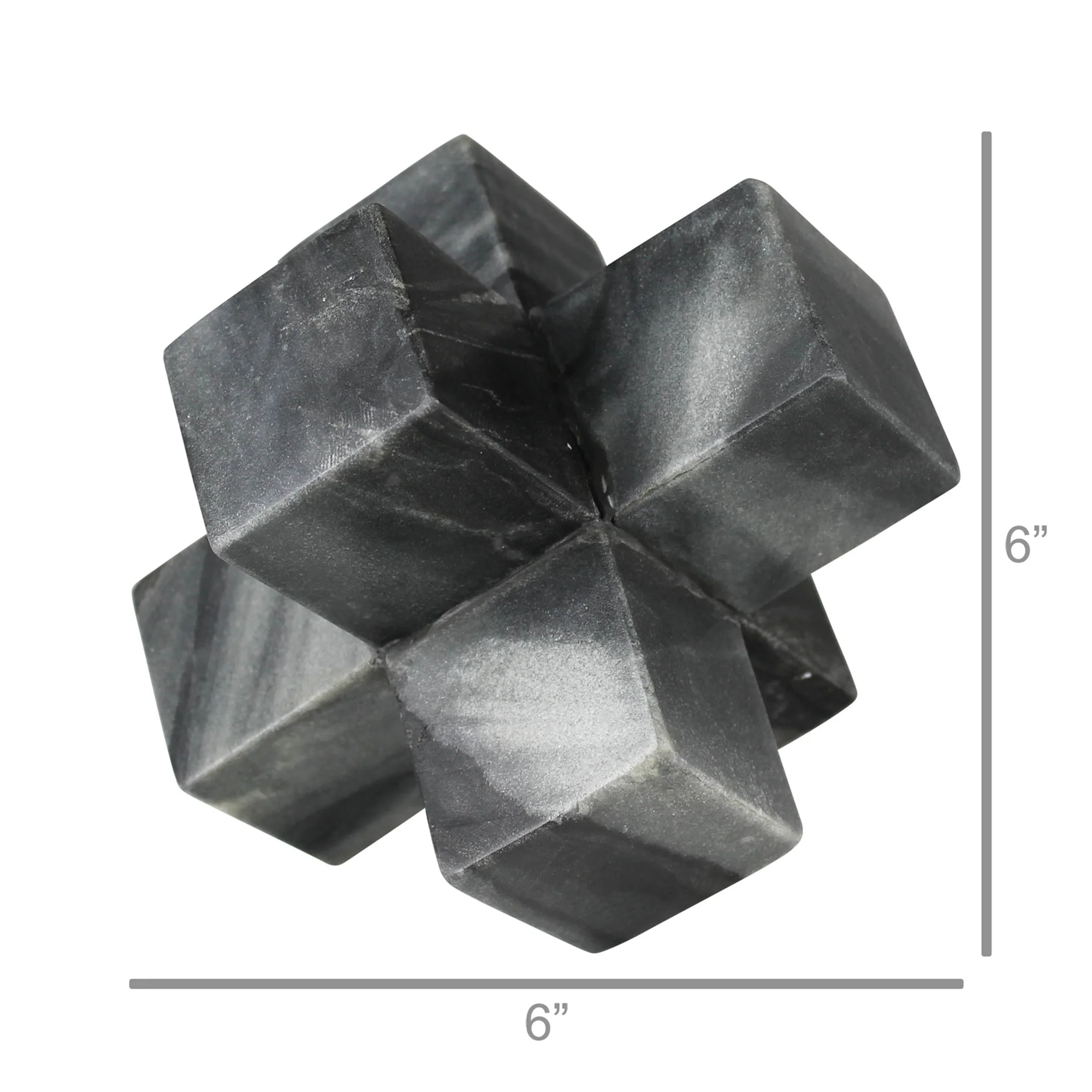 Jack, Black Marble By HomArt - Image 4