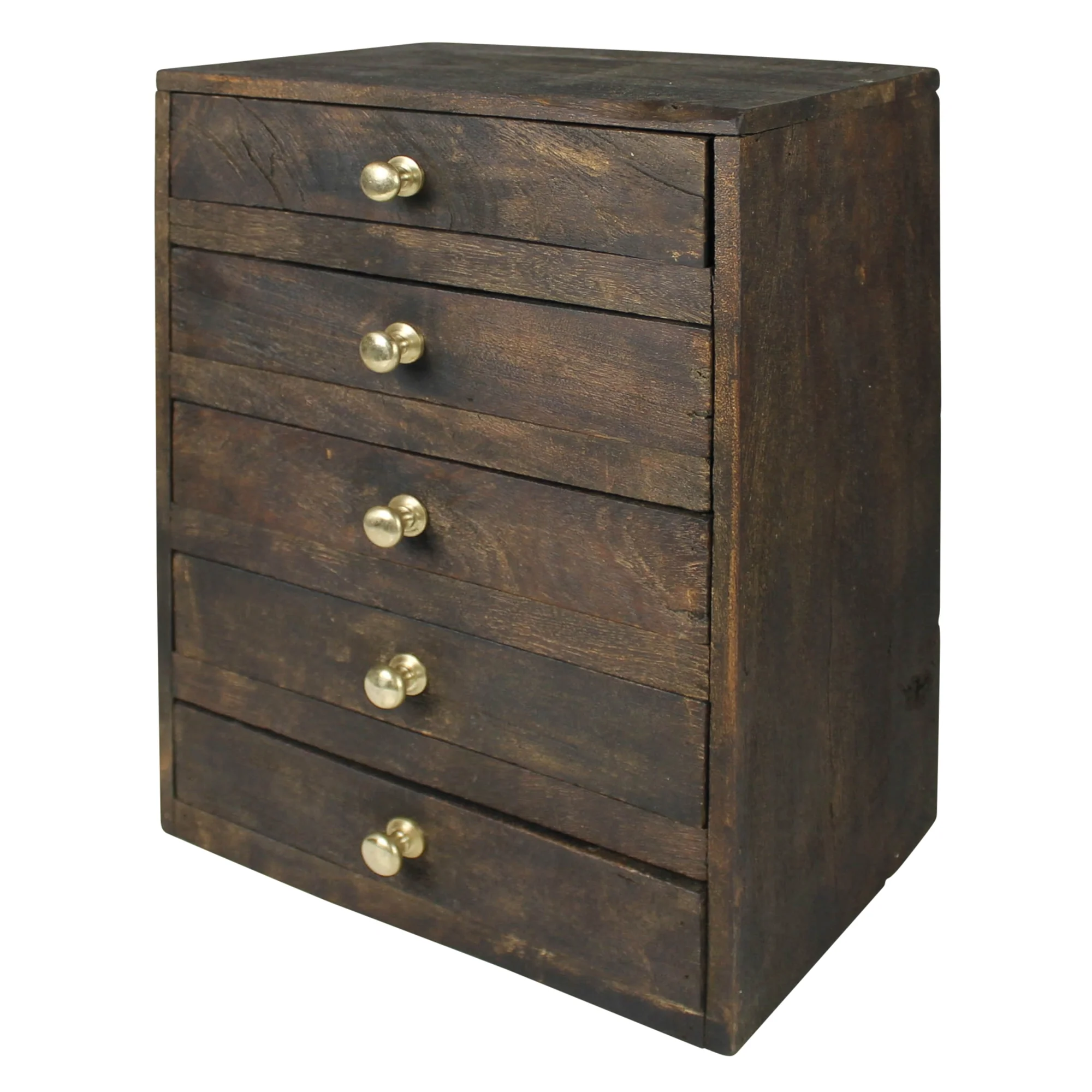 Jackson Case, 5 Drawers By HomArt - Image 2