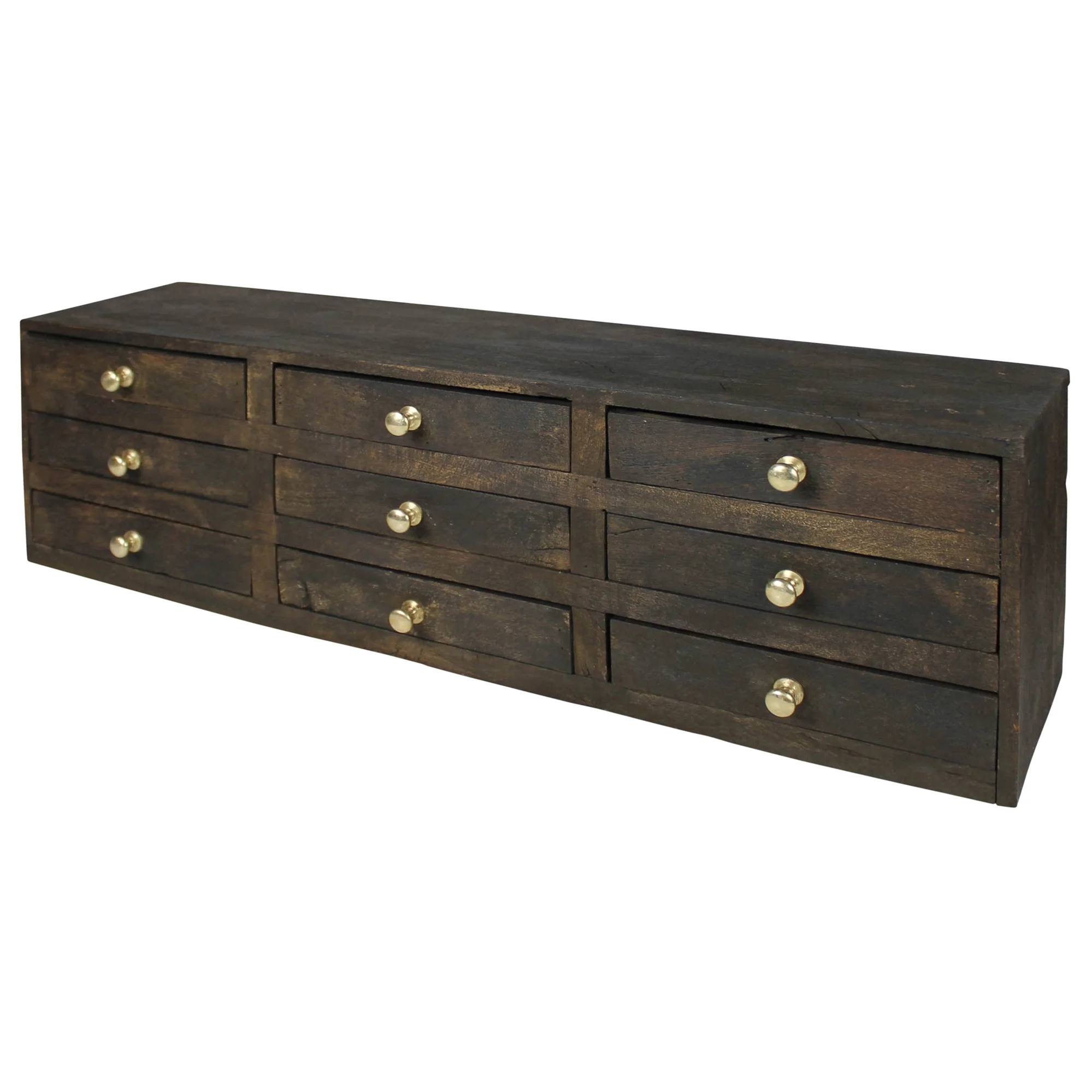 Jackson Case, 9 Drawers By HomArt - Image 2