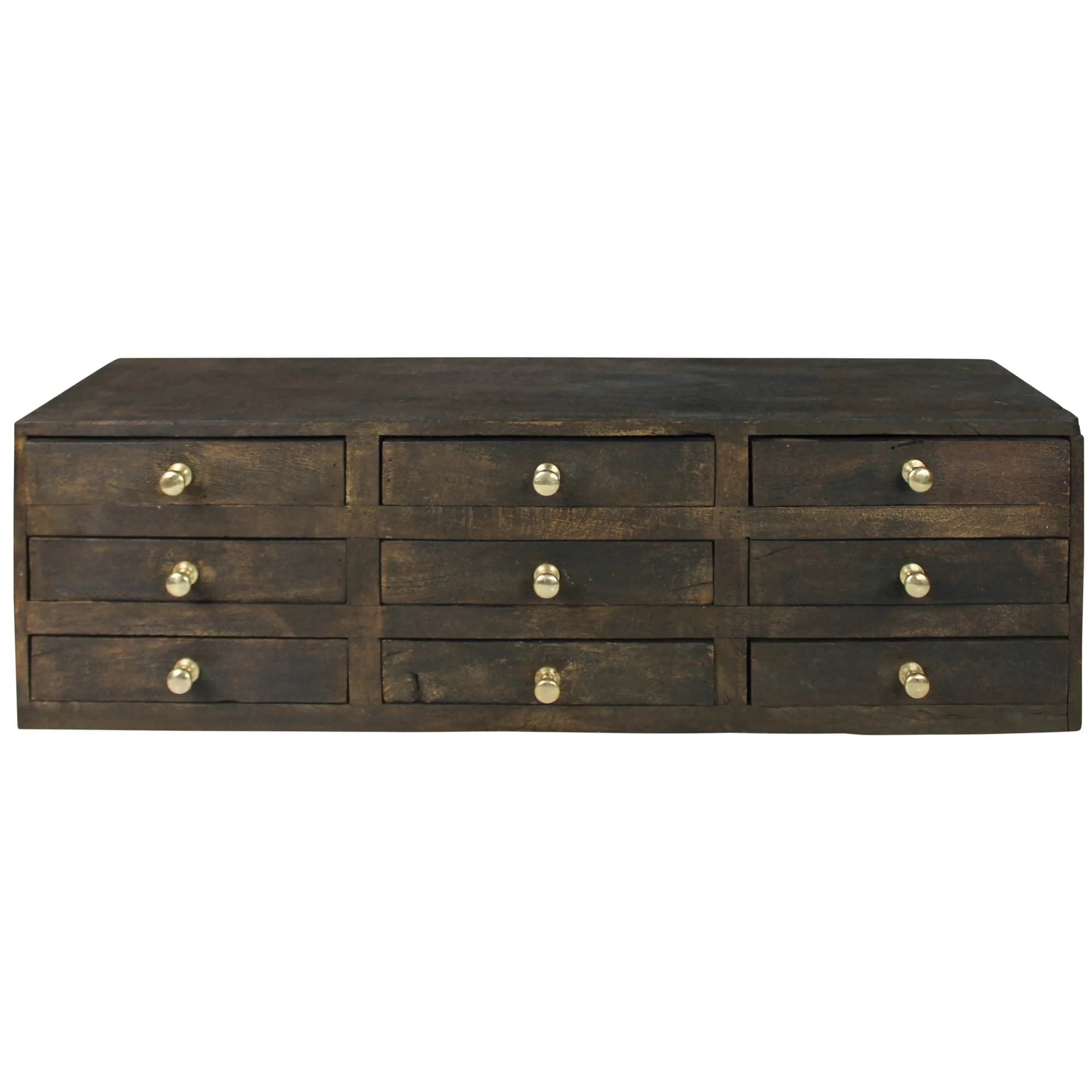 Jackson Case, 9 Drawers By HomArt - Image 3