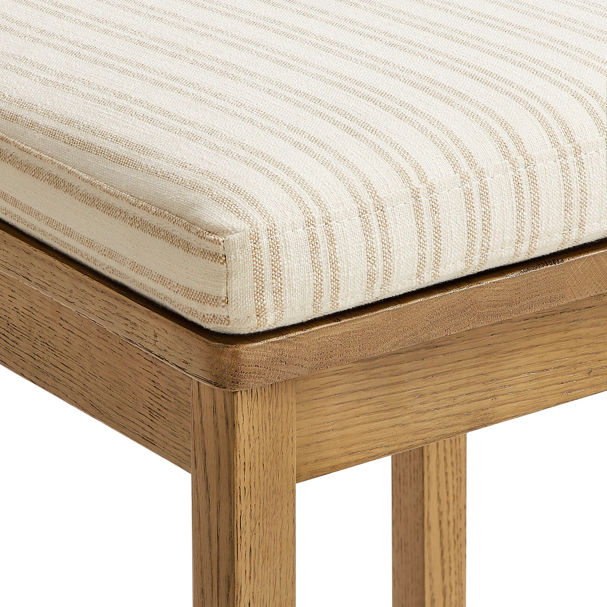 Jax Oak Wood Bar Stool With Wavy Razor Back and Cushion by Modway - Image 65