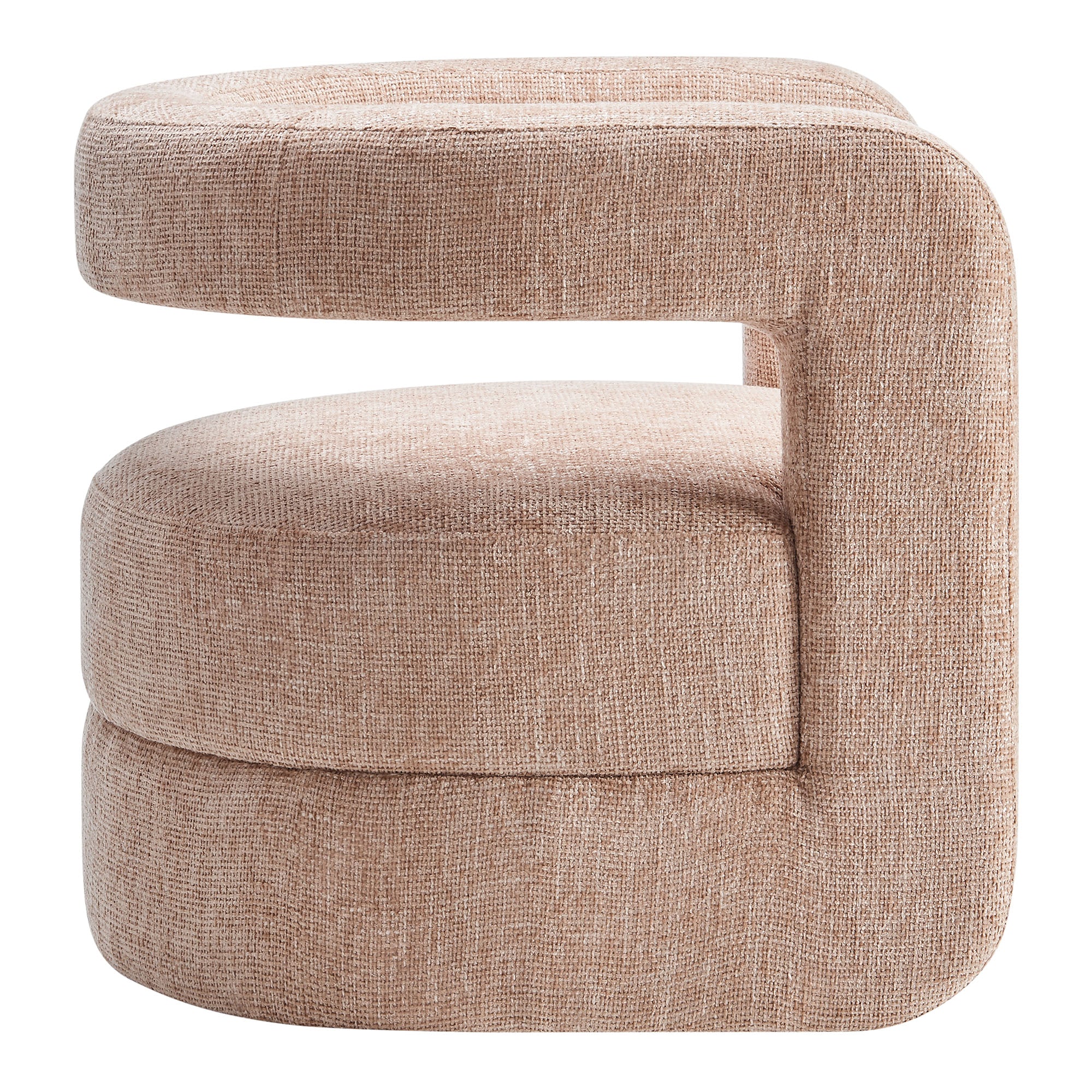 Jaylin Upholstered Chenille Accent Chair by Modway - Image 11